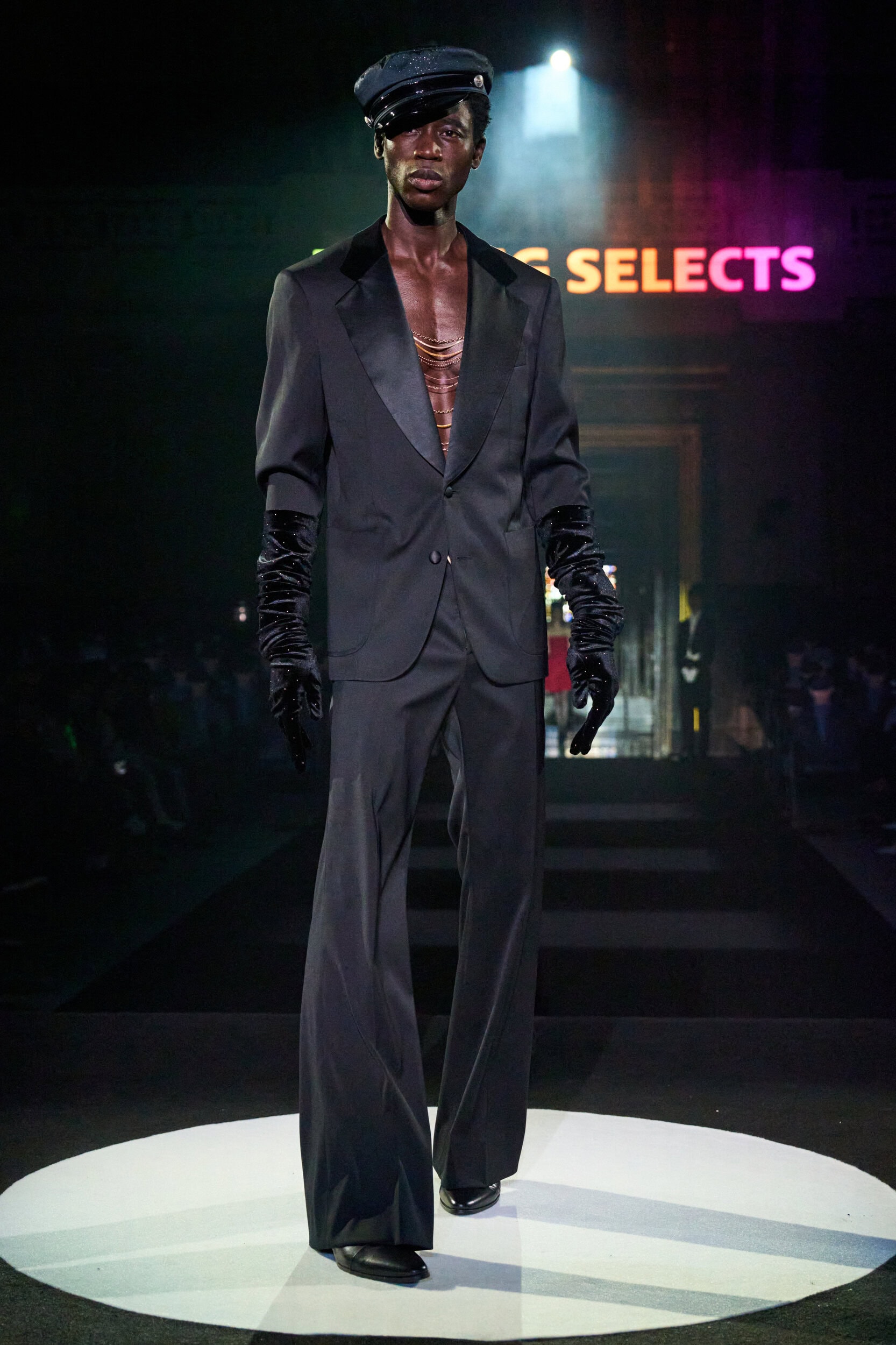 Hubing Selects Spring 2026 Fashion Show