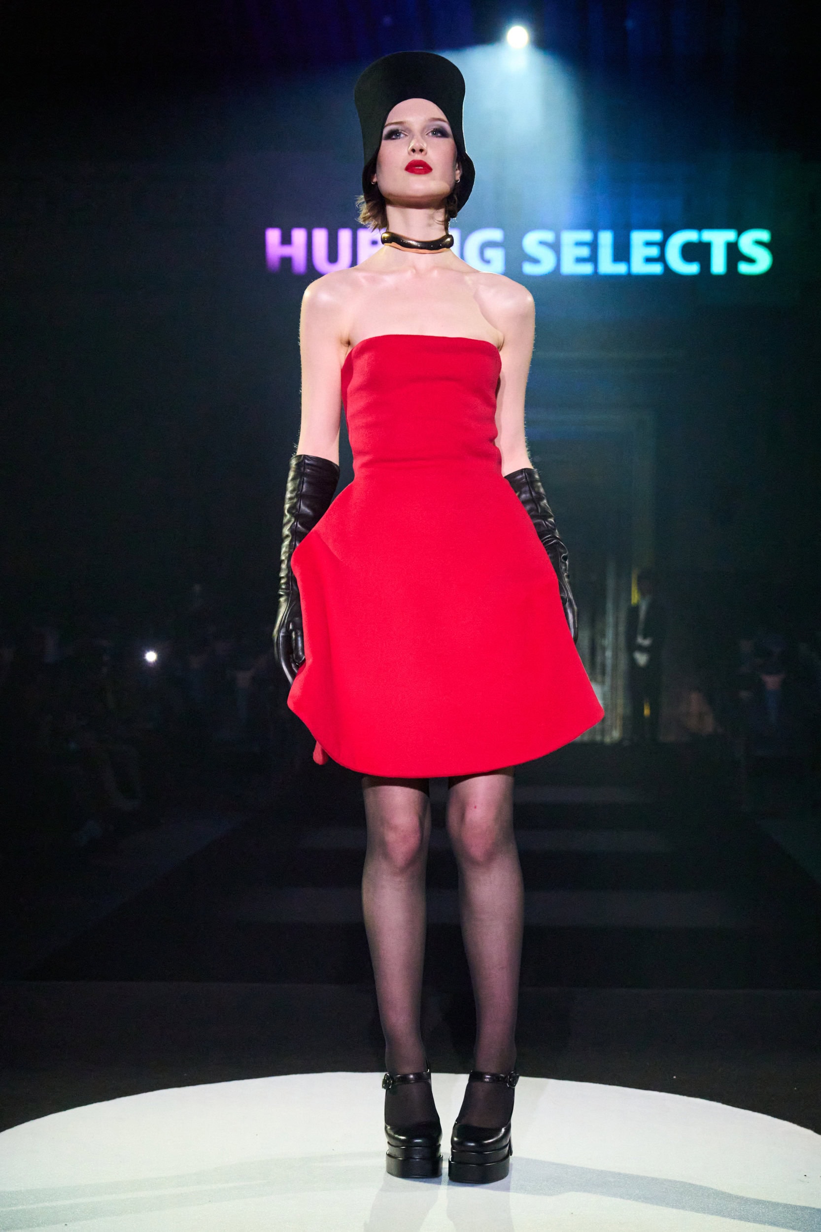 Hubing Selects Spring 2026 Fashion Show