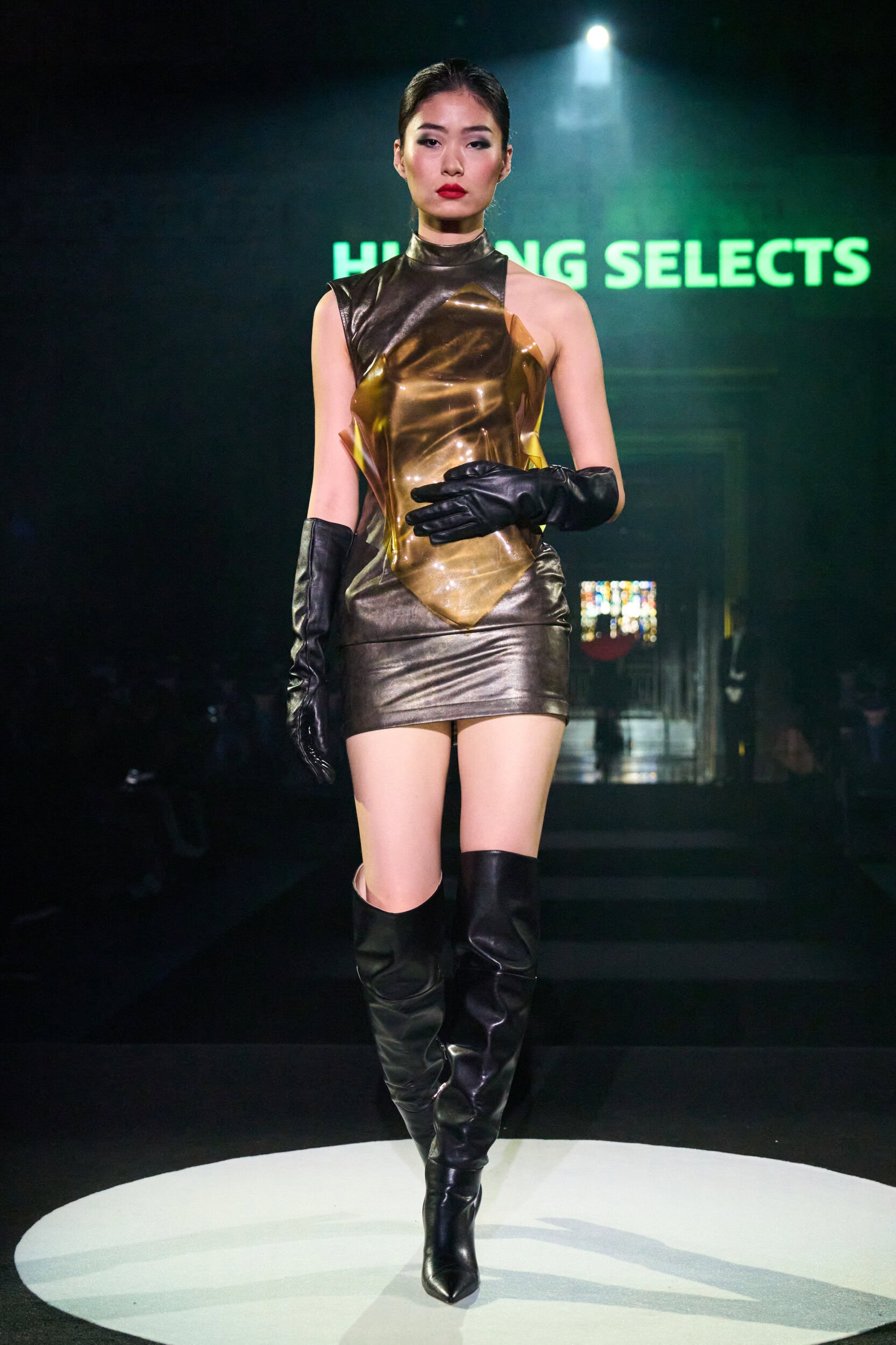 Hubing Selects Spring 2026 Fashion Show