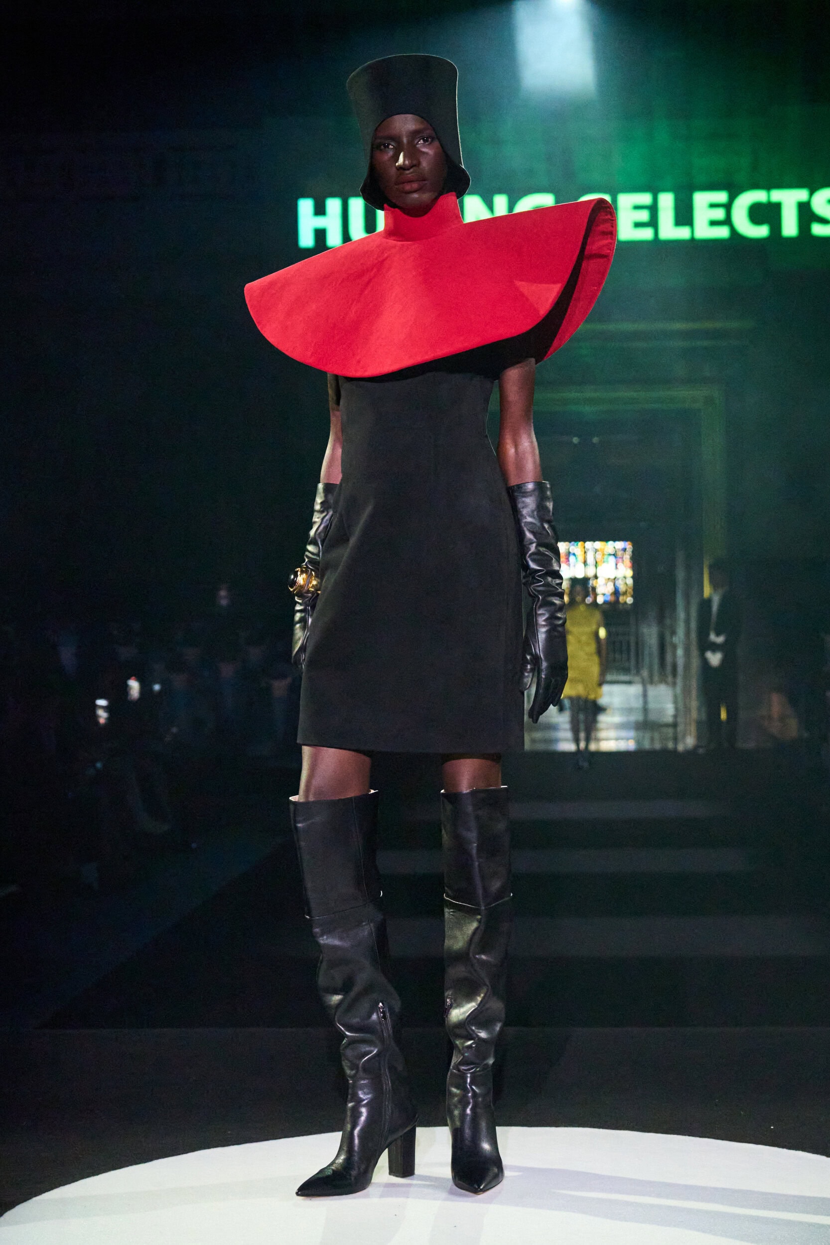 Hubing Selects Spring 2026 Fashion Show