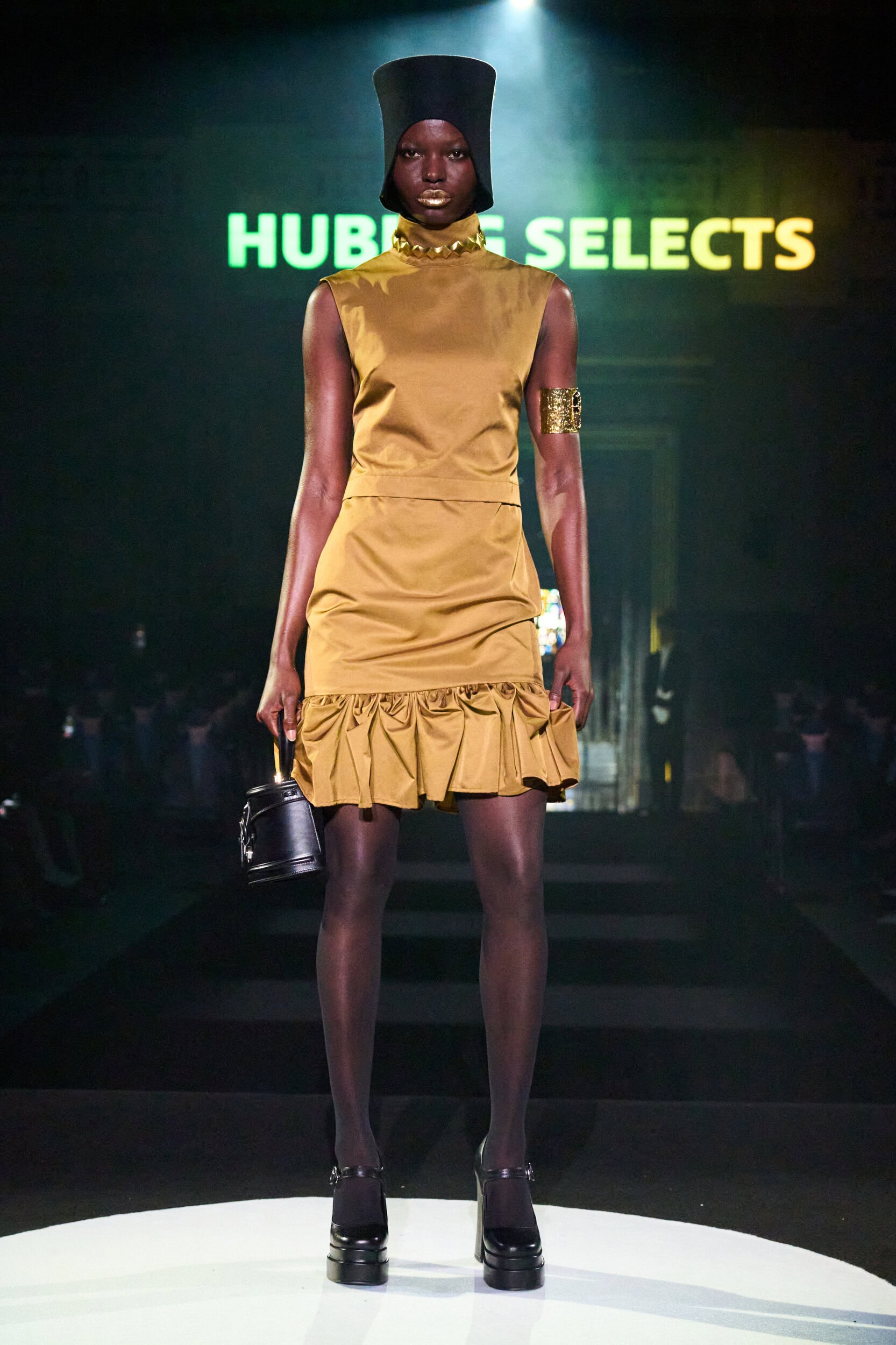 Hubing Selects Spring 2026 Fashion Show