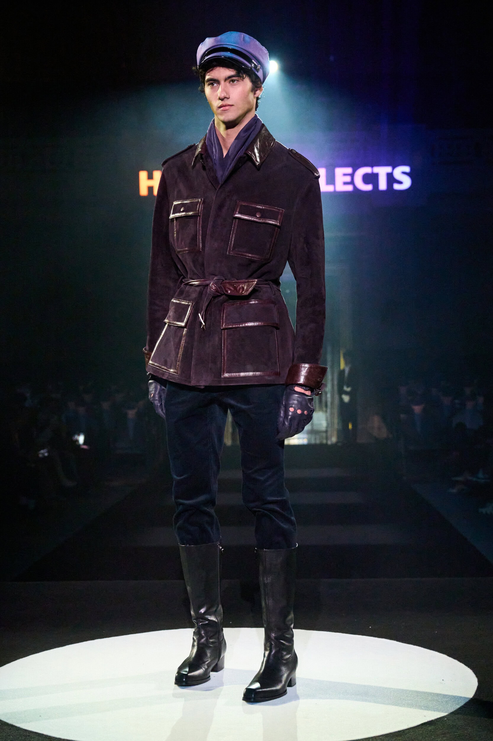 Hubing Selects Spring 2026 Fashion Show