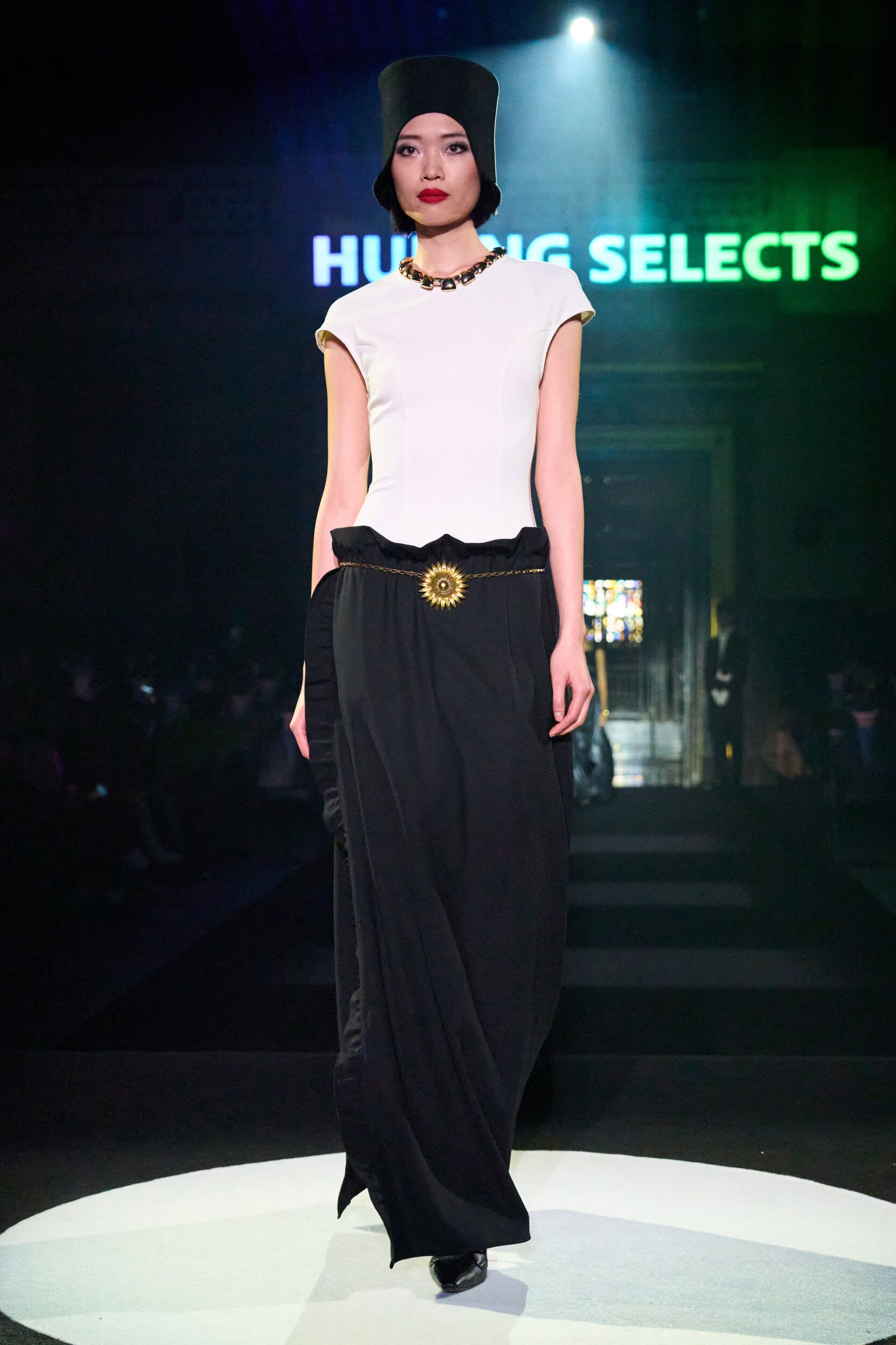 Hubing Selects Spring 2026 Fashion Show