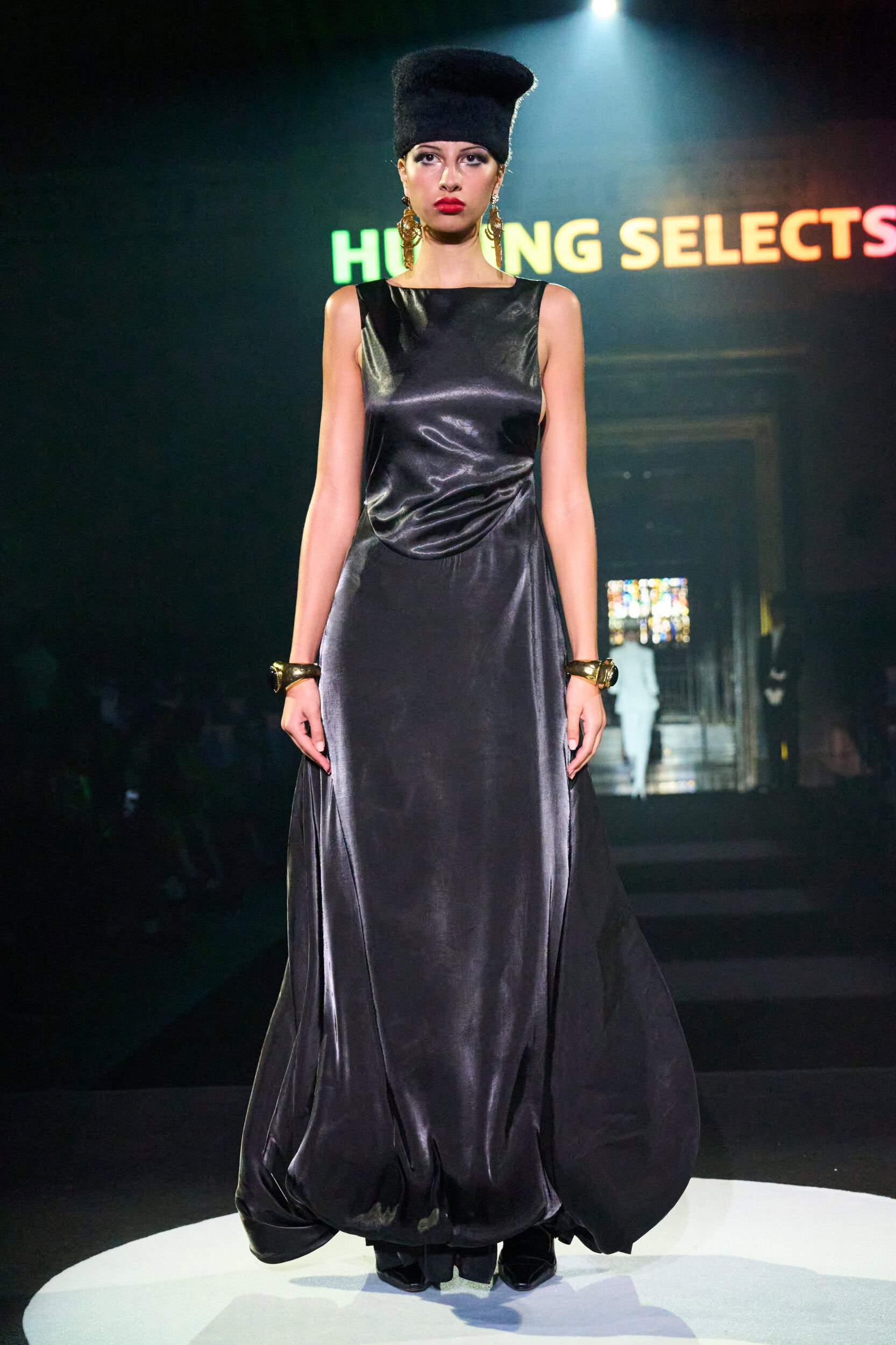Hubing Selects Spring 2026 Fashion Show