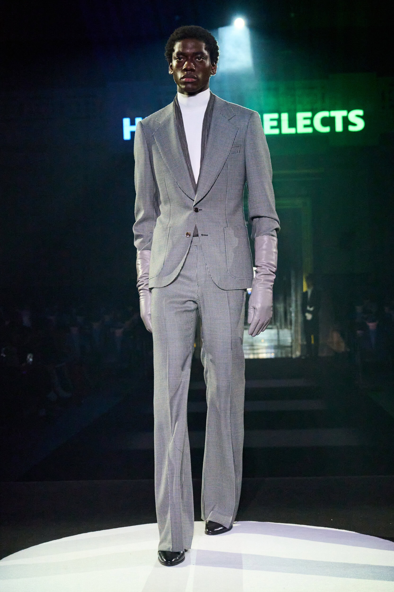 Hubing Selects Spring 2026 Fashion Show
