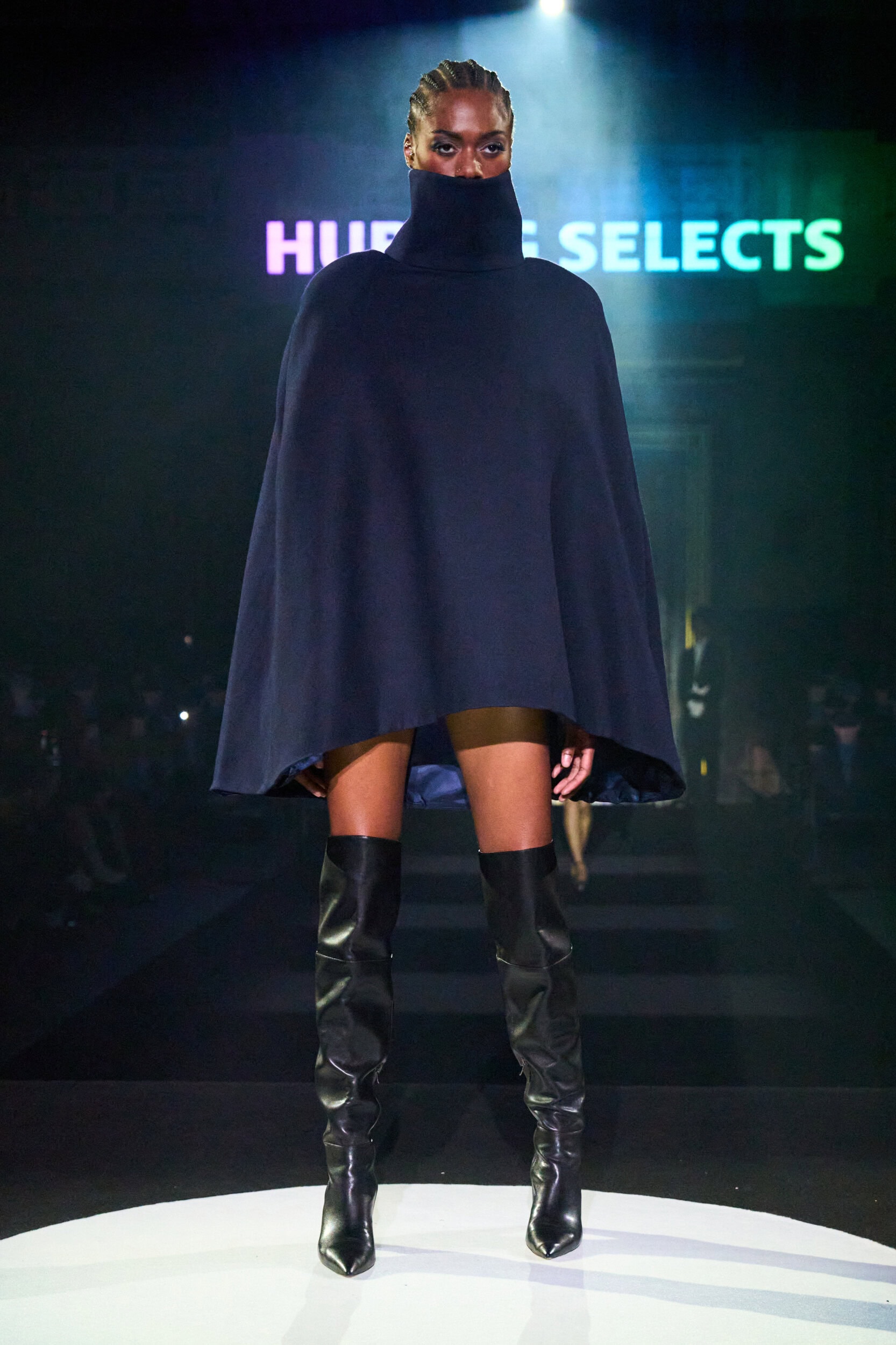 Hubing Selects Spring 2026 Fashion Show