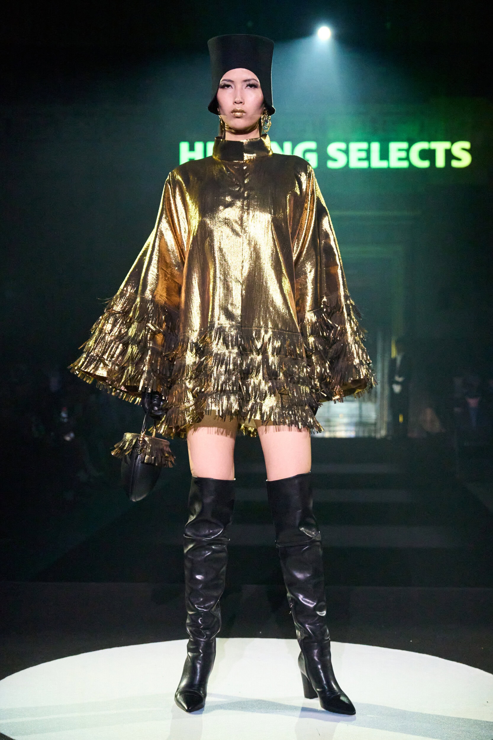 Hubing Selects Spring 2026 Fashion Show