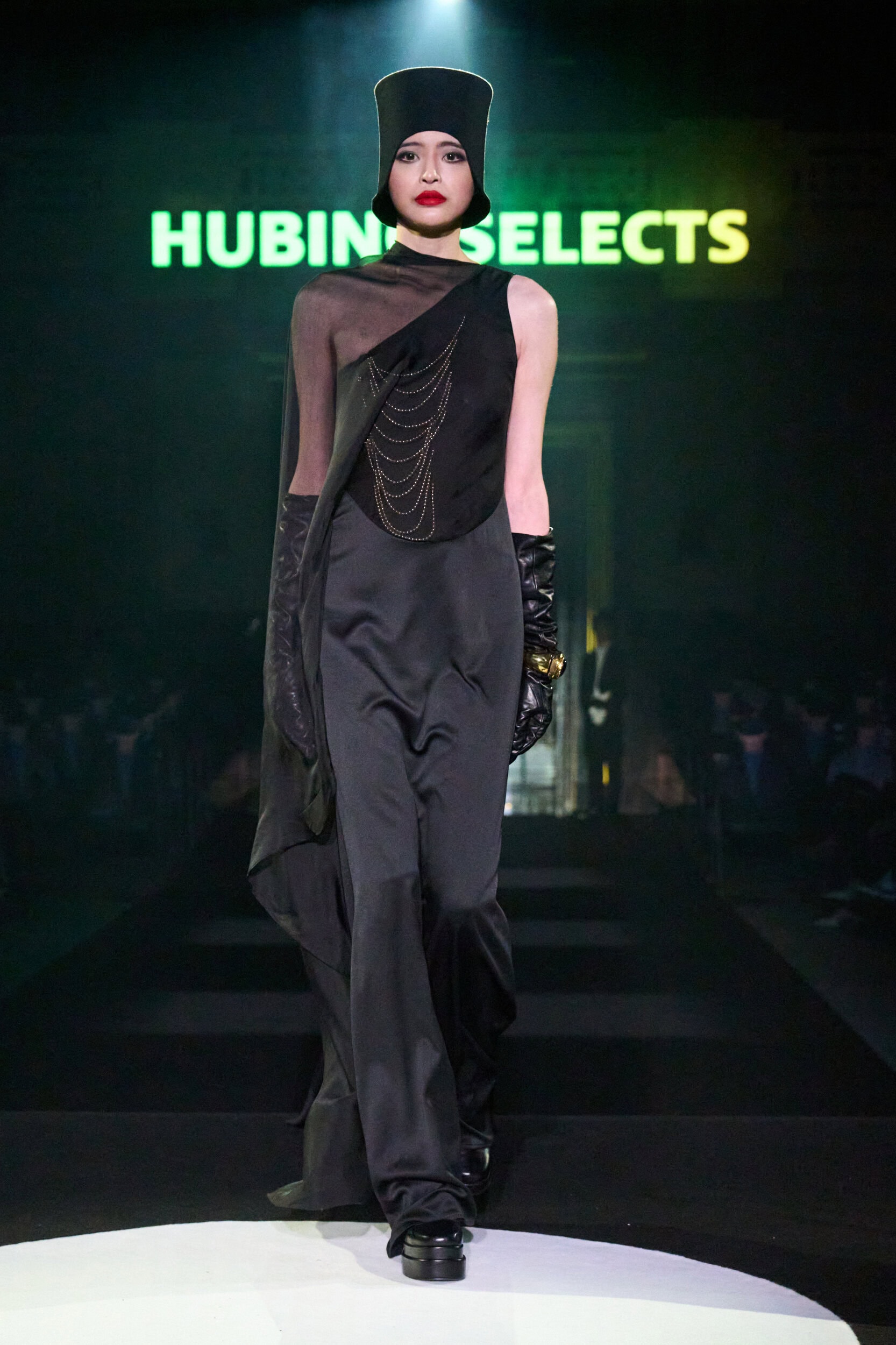 Hubing Selects Spring 2026 Fashion Show