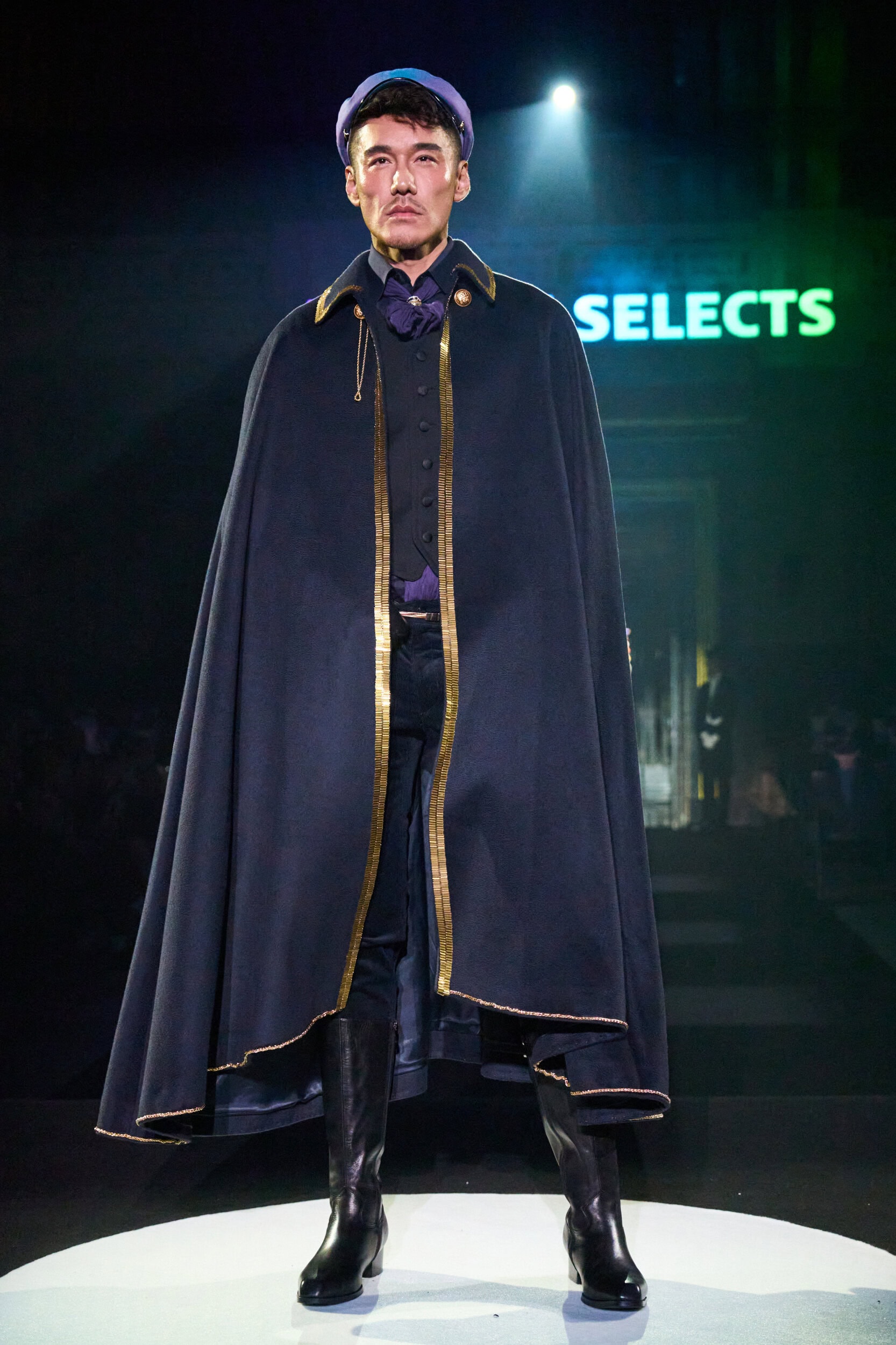 Hubing Selects Spring 2026 Fashion Show