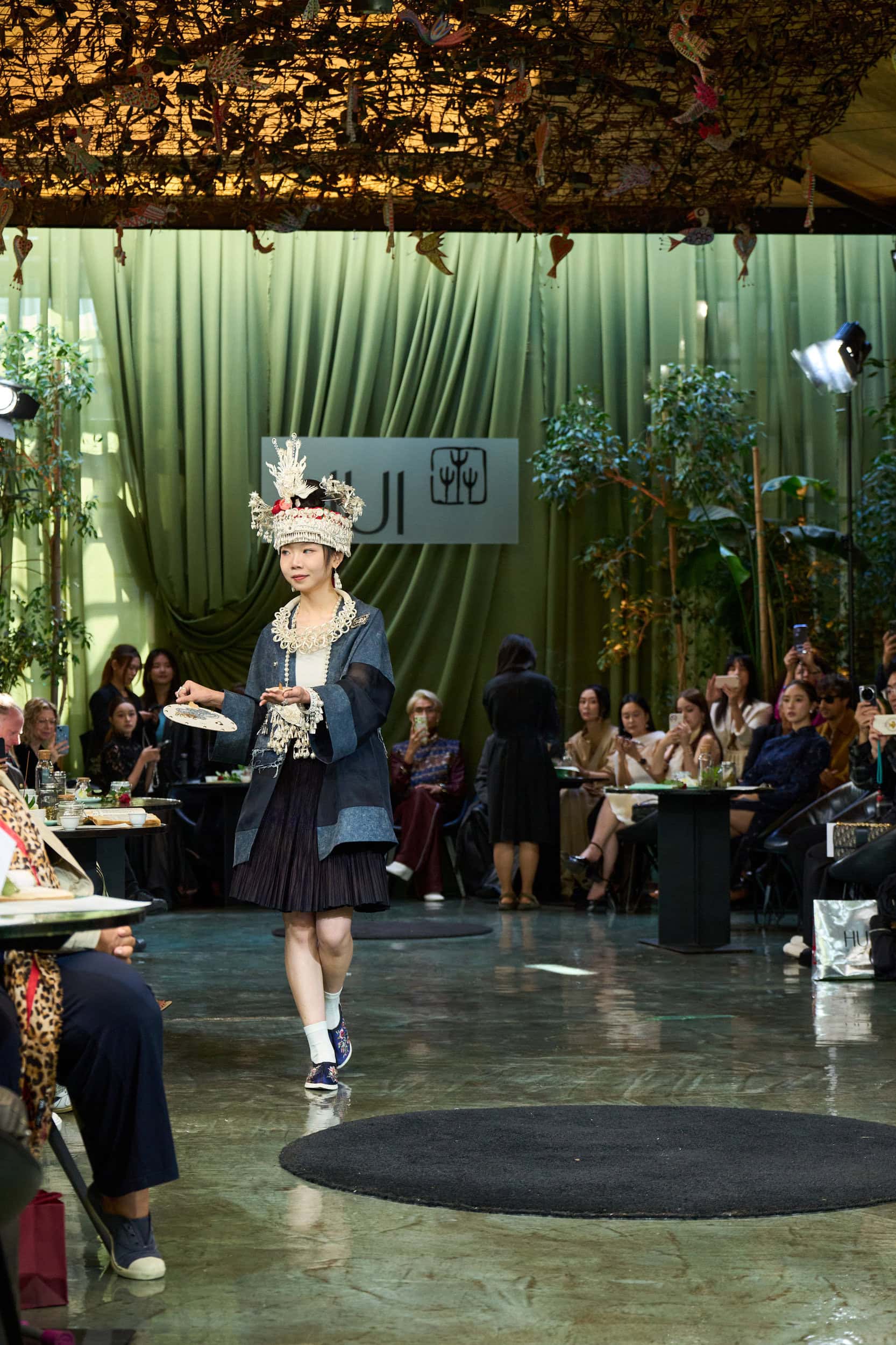 Hui Spring 2026 Fashion Show Atmosphere