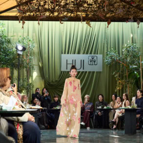 Hui Spring 2026 Fashion Show Atmosphere