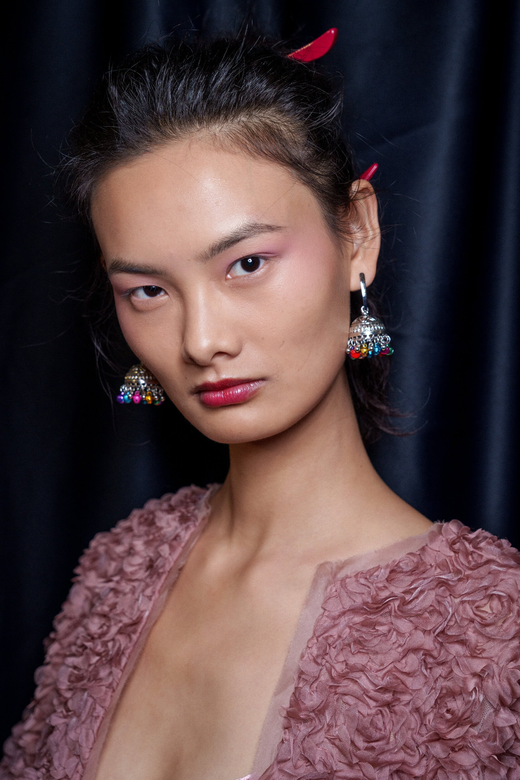 Hui Spring 2026 Fashion Show Backstage