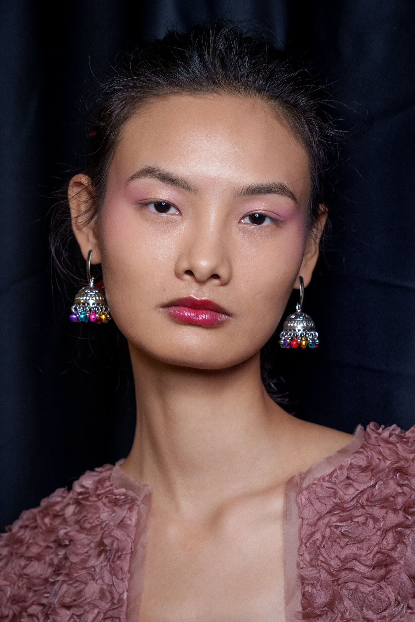 Hui Spring 2026 Fashion Show Backstage