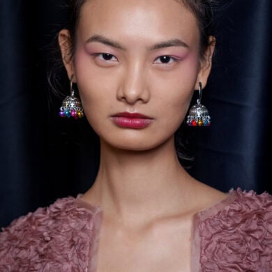 Hui Spring 2026 Fashion Show Backstage