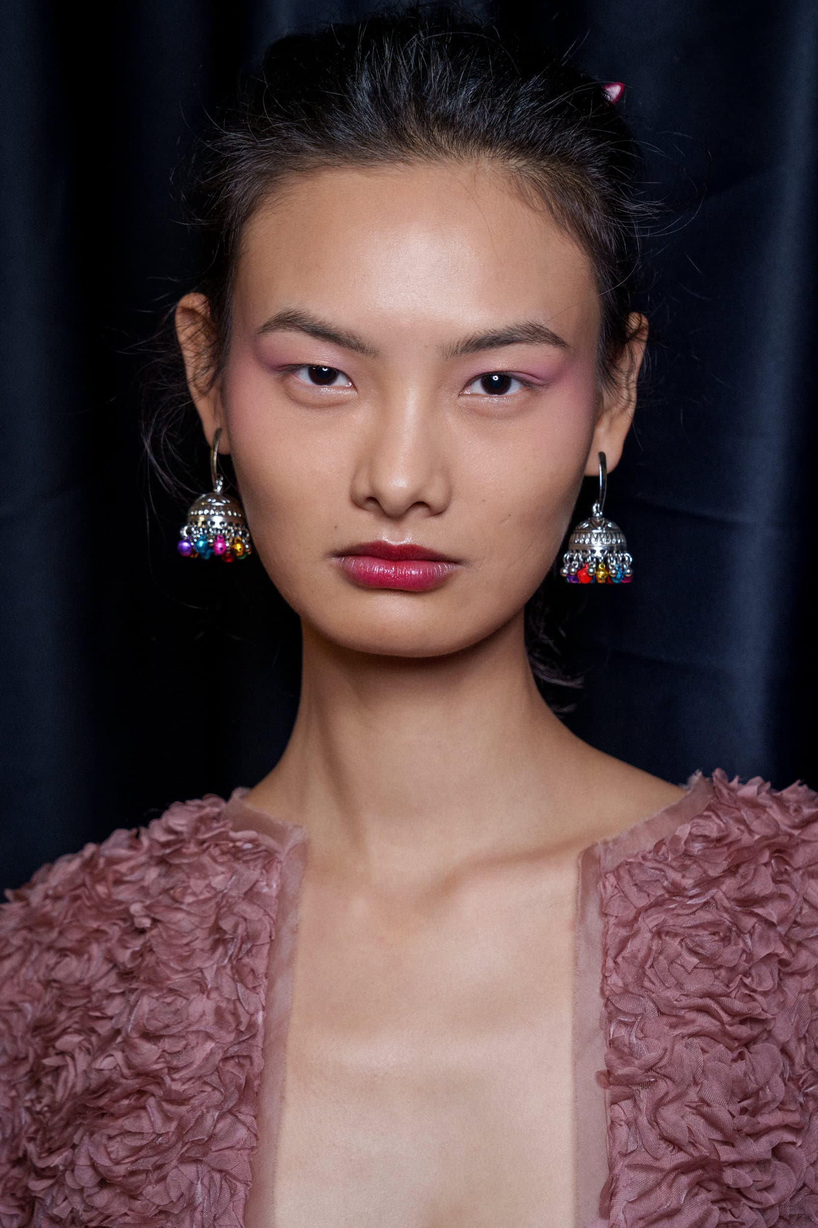 Hui Spring 2026 Fashion Show Backstage