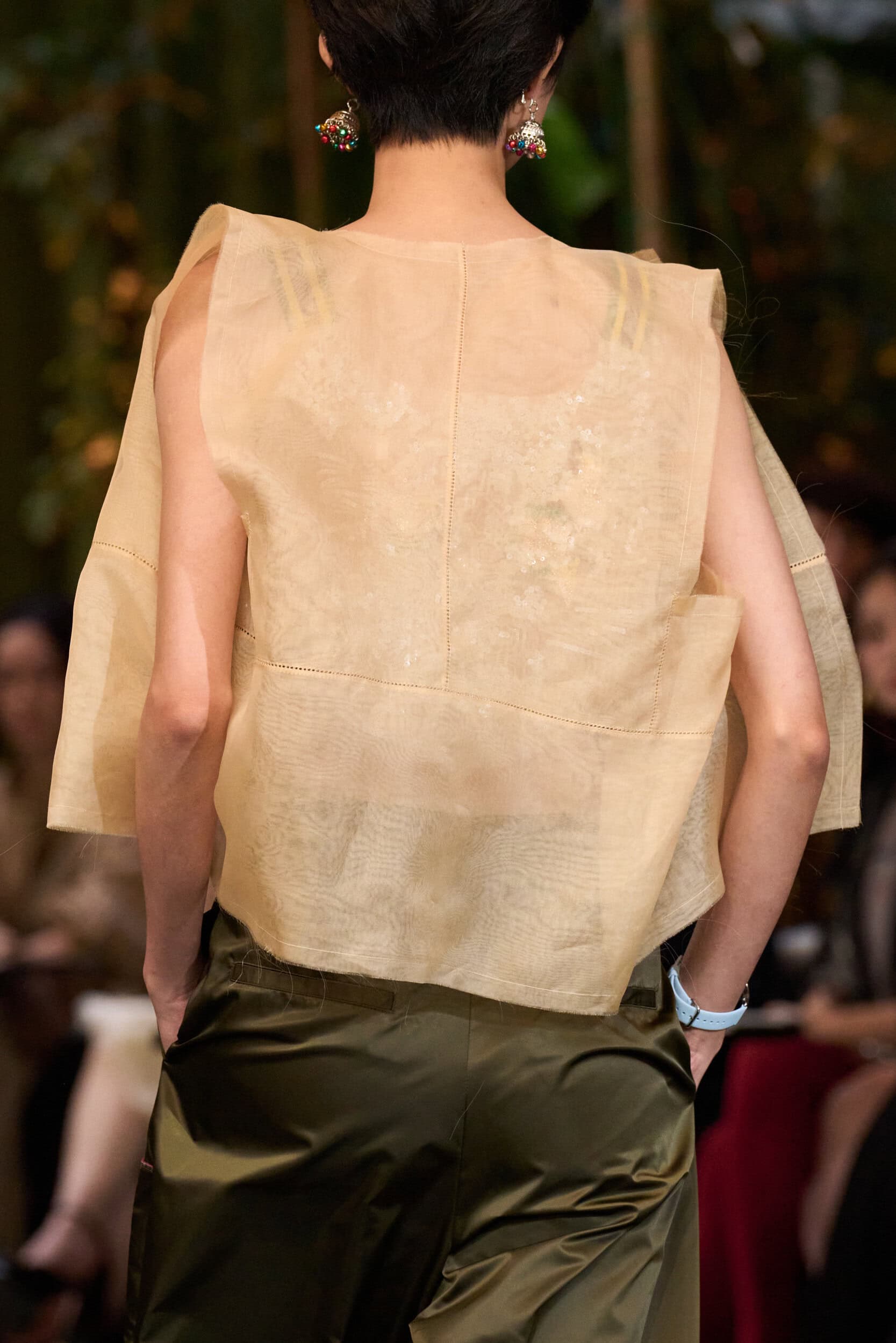 Hui Spring 2026 Fashion Show Details