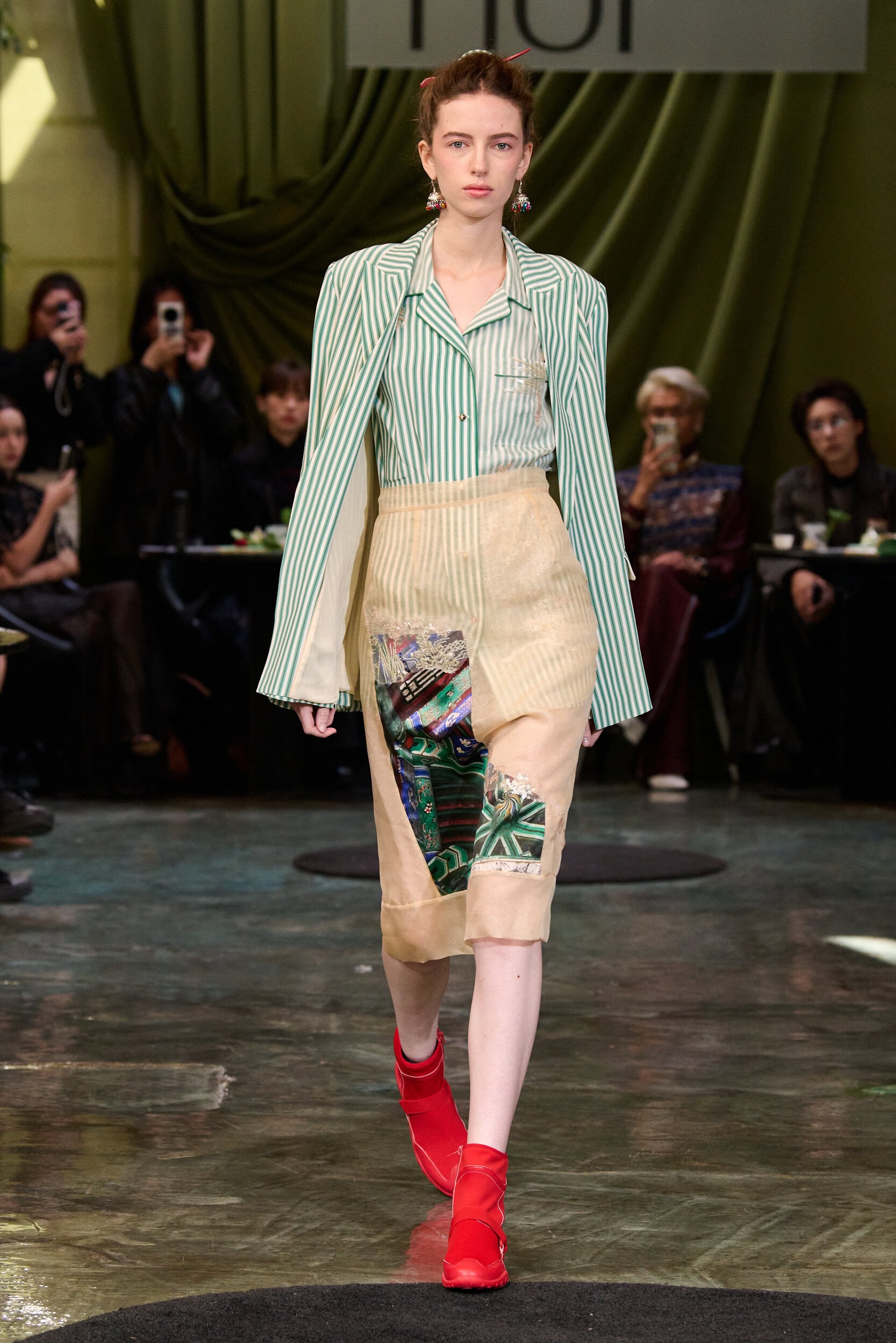 Hui Spring 2026 Fashion Show