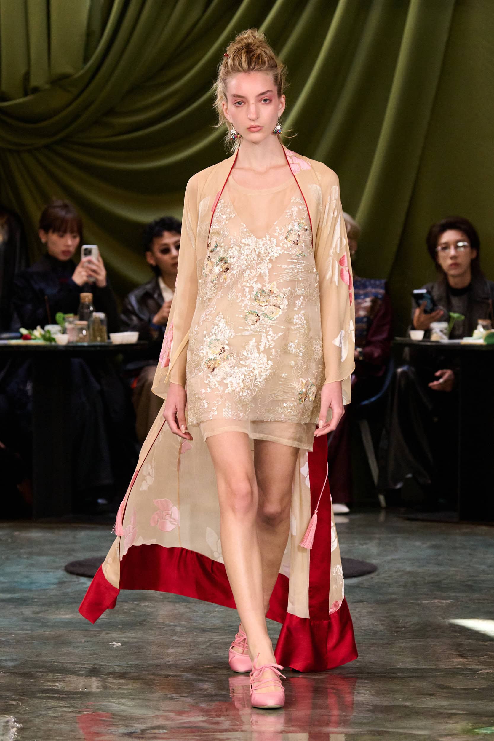 Hui Spring 2026 Fashion Show