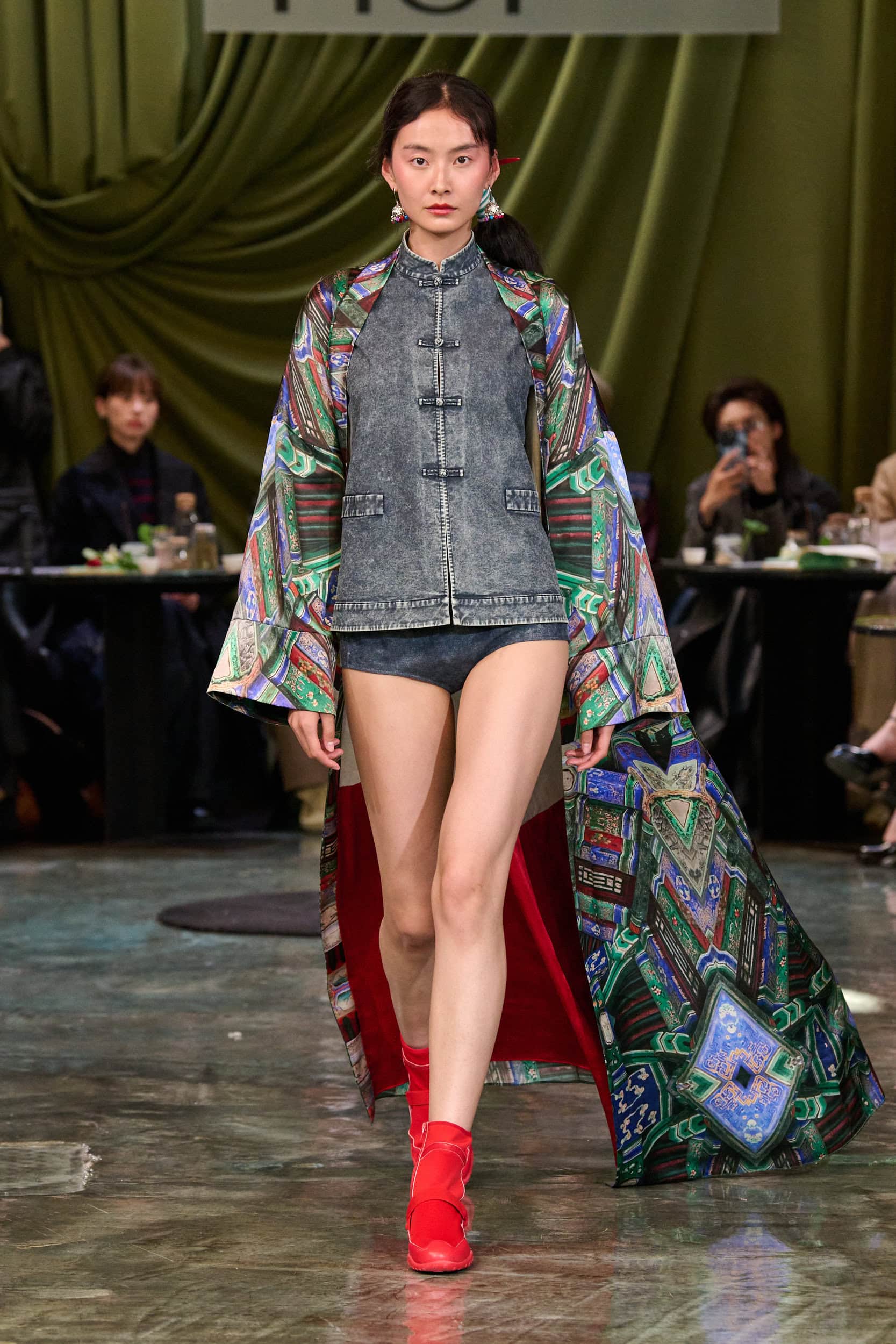 Hui Spring 2026 Fashion Show