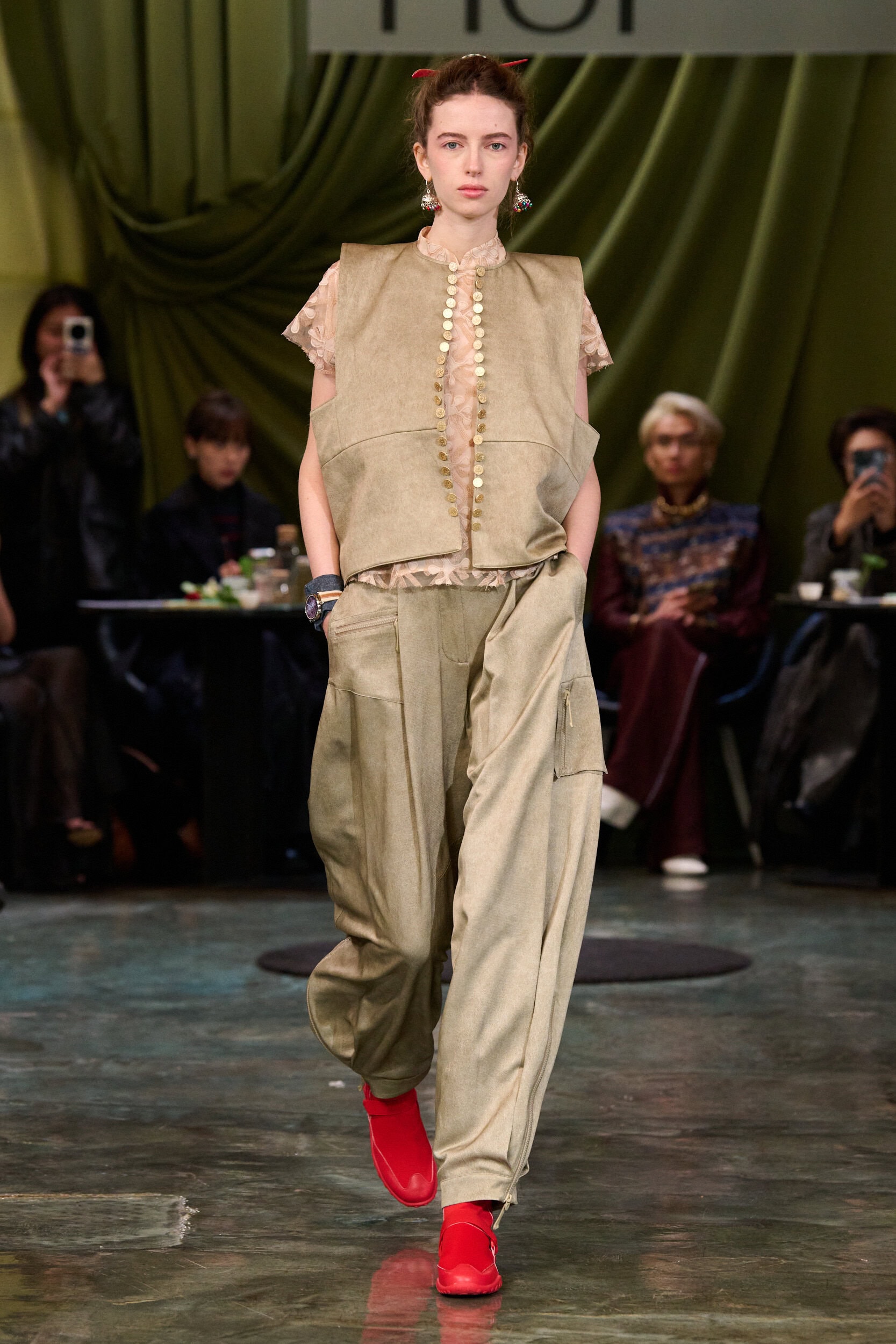 Hui Spring 2026 Fashion Show