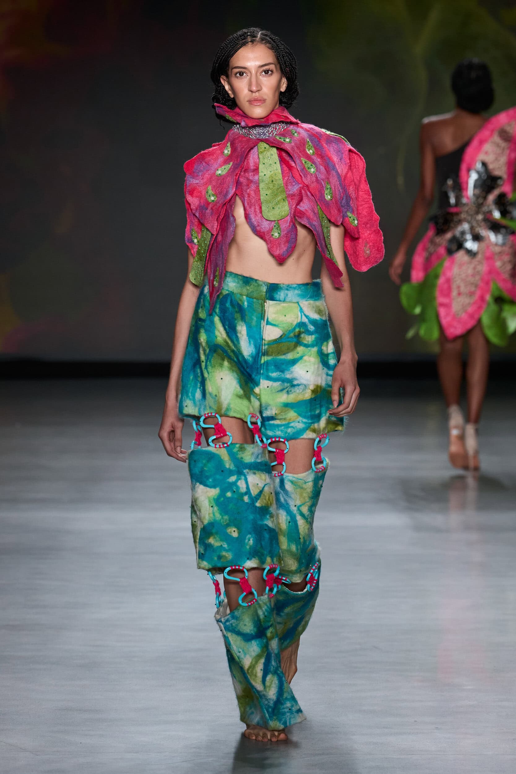 Global Fashion Collective Spring 2026 Fashion Show