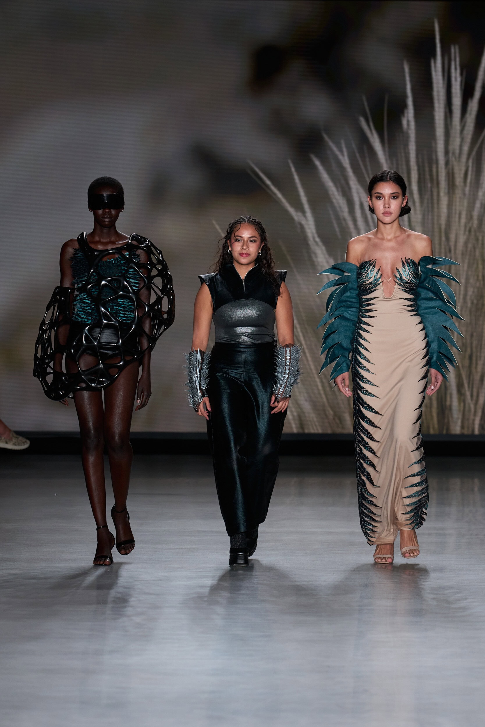 Global Fashion Collective Spring 2026 Fashion Show