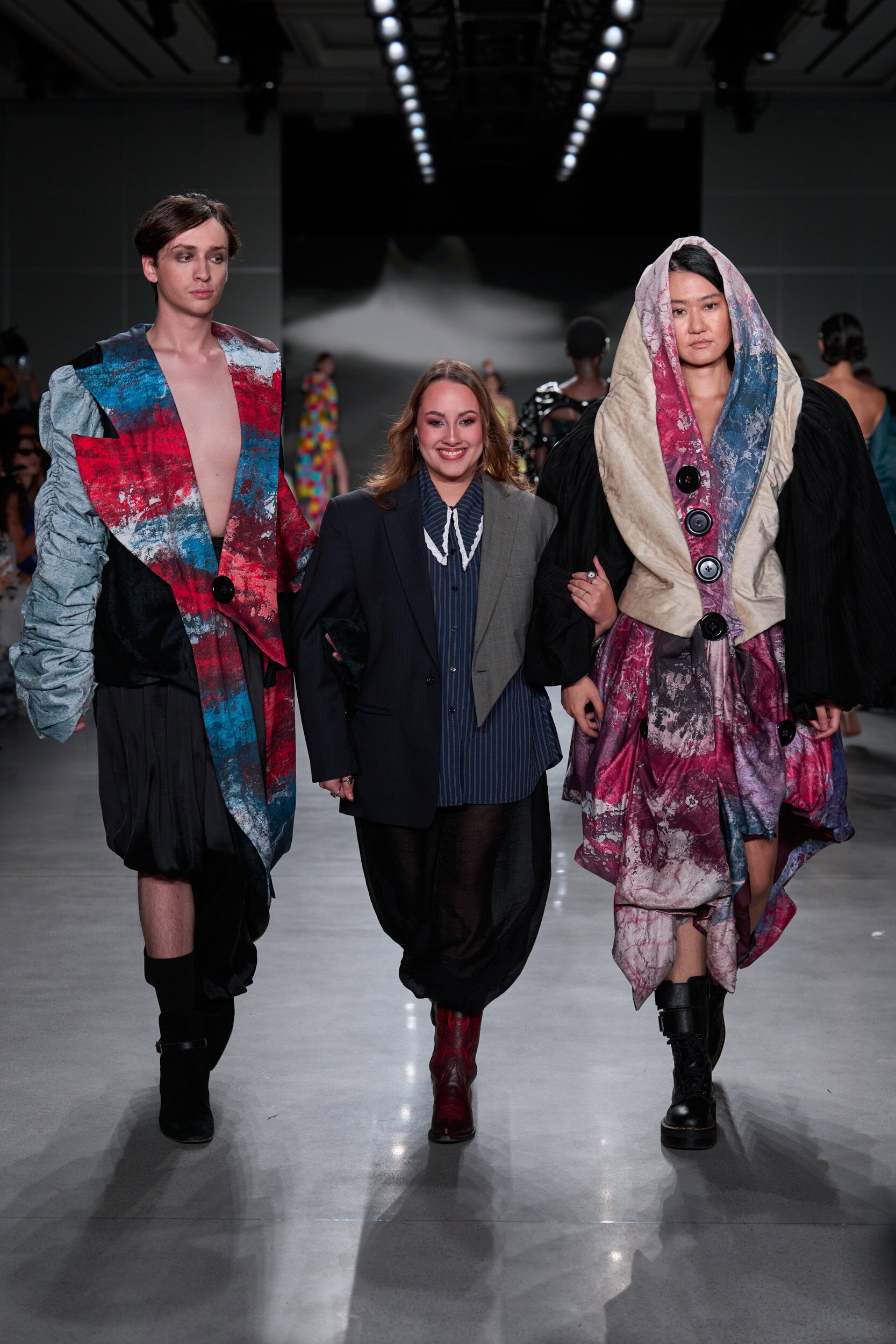 Global Fashion Collective Spring 2026 Fashion Show