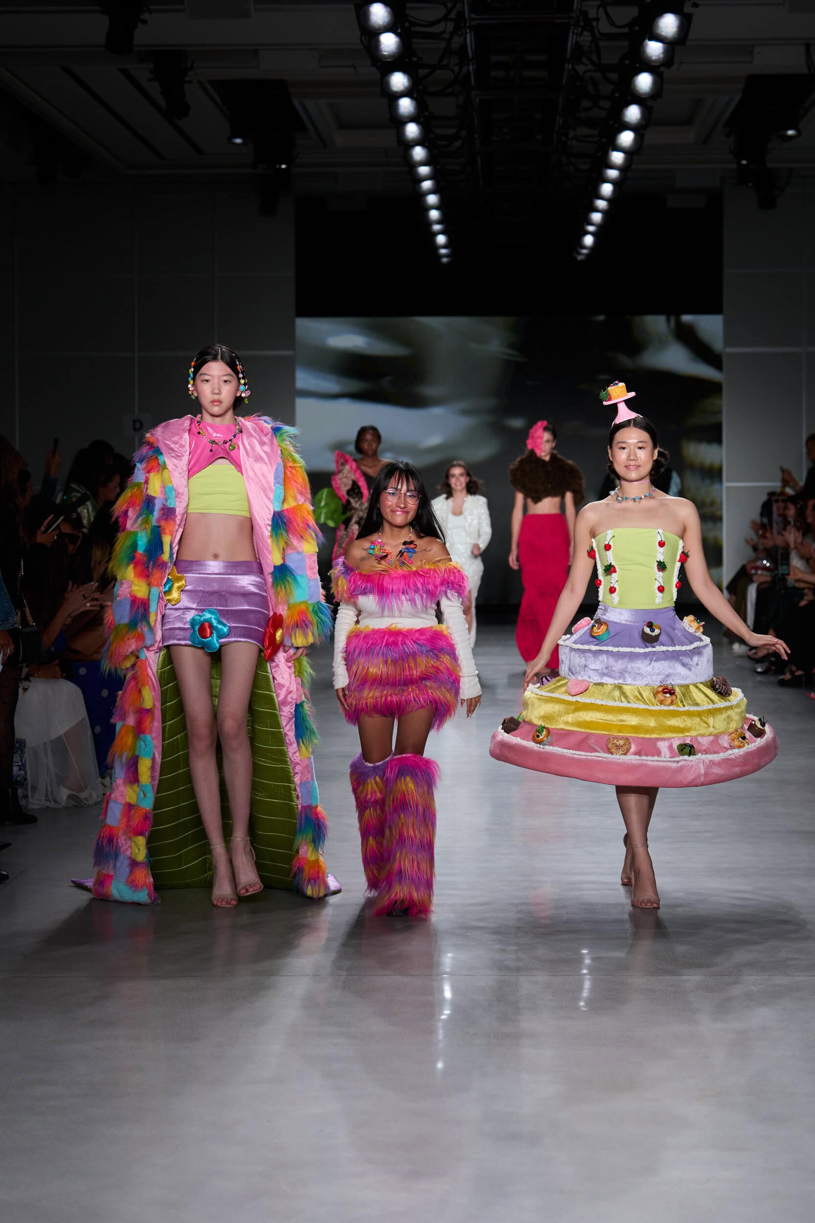 Global Fashion Collective Spring 2026 Fashion Show