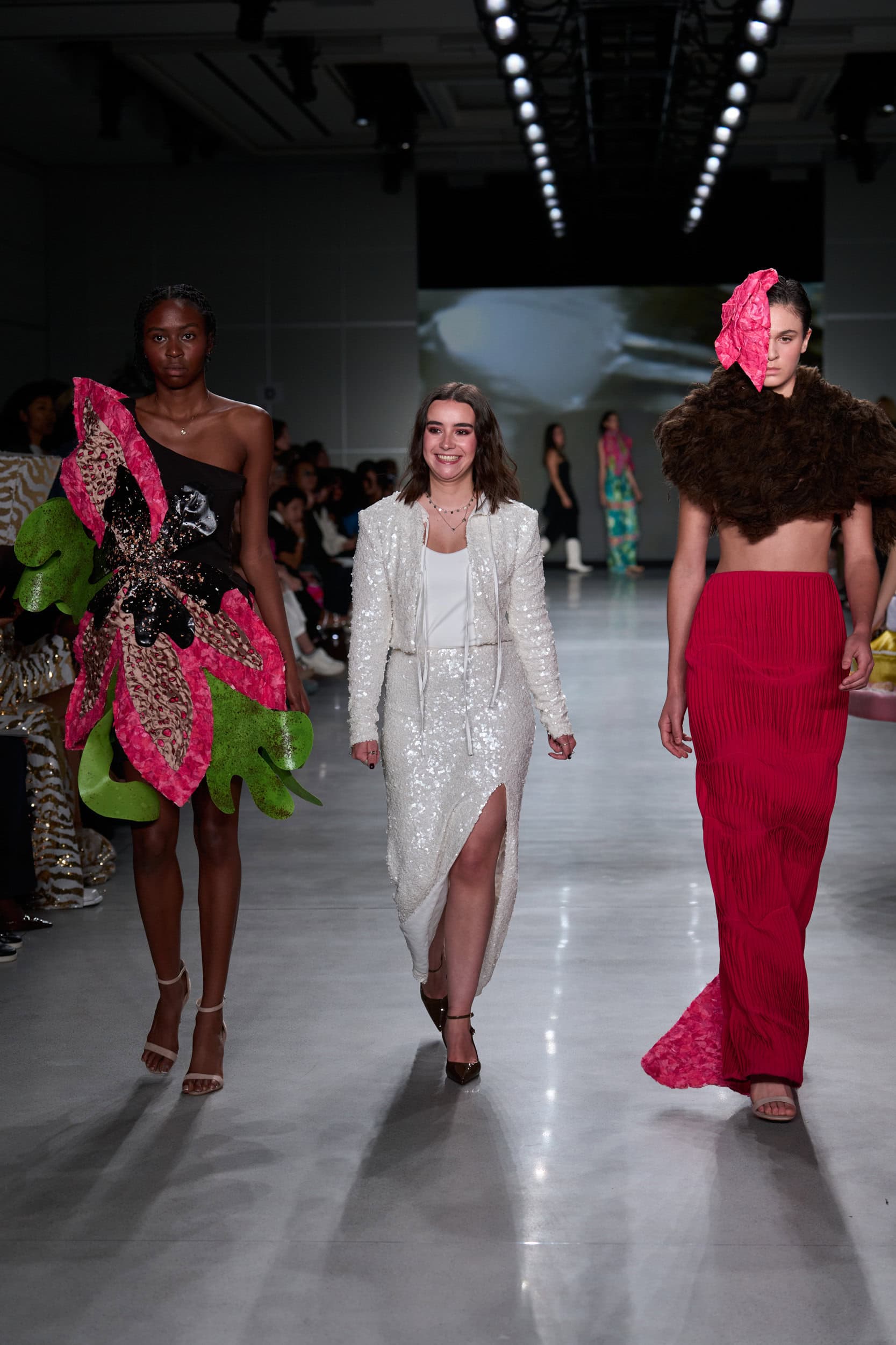 Global Fashion Collective Spring 2026 Fashion Show