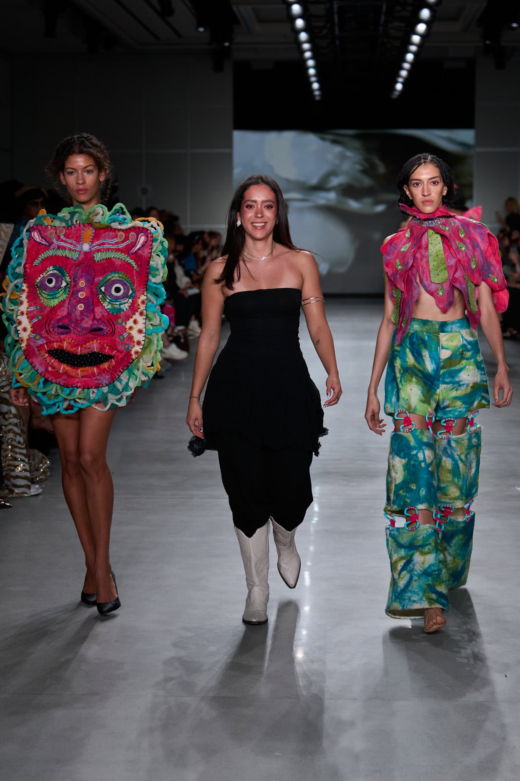 Global Fashion Collective Spring 2026 Fashion Show