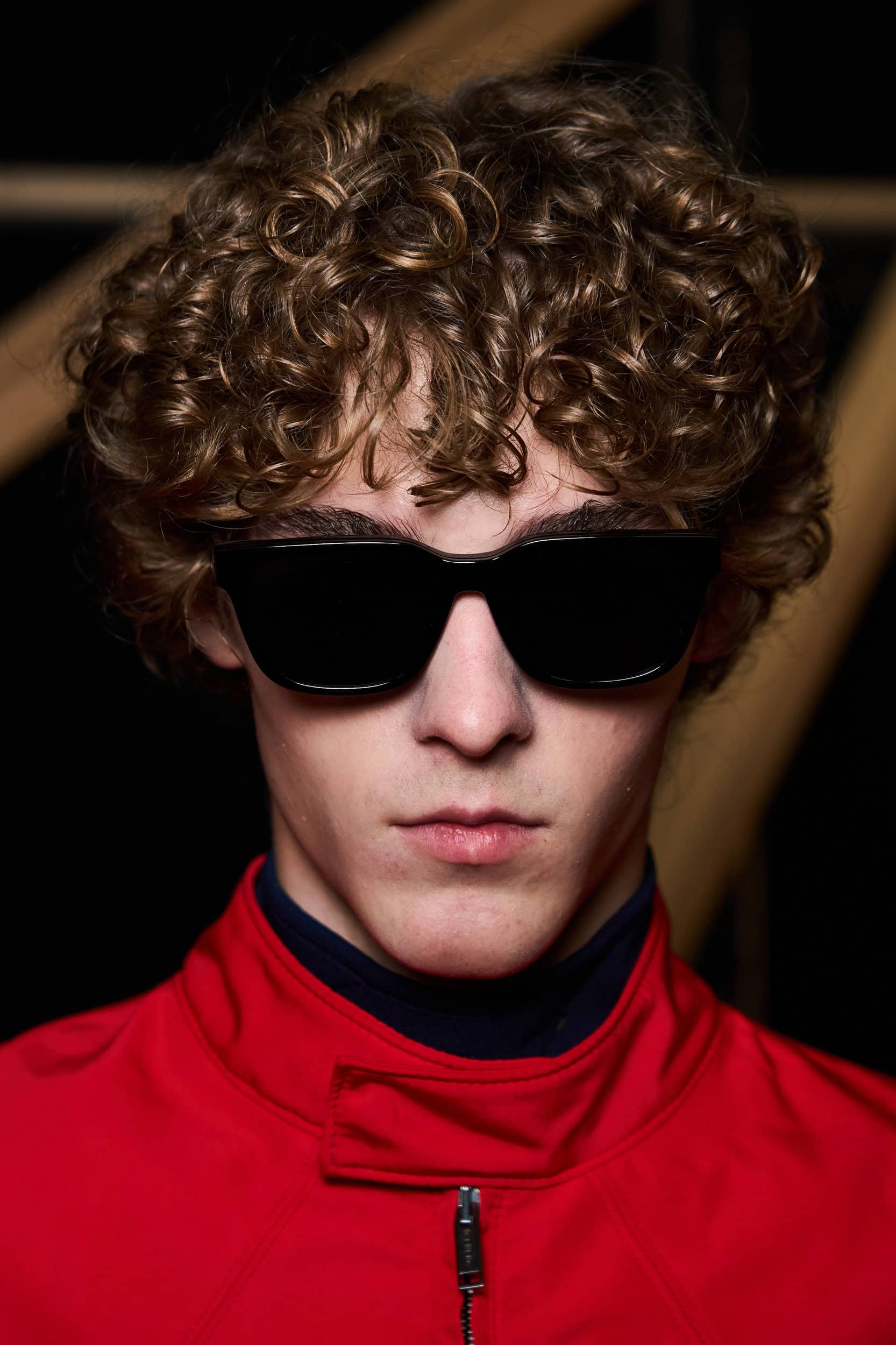 Iceberg Spring 2026 Fashion Show Backstage