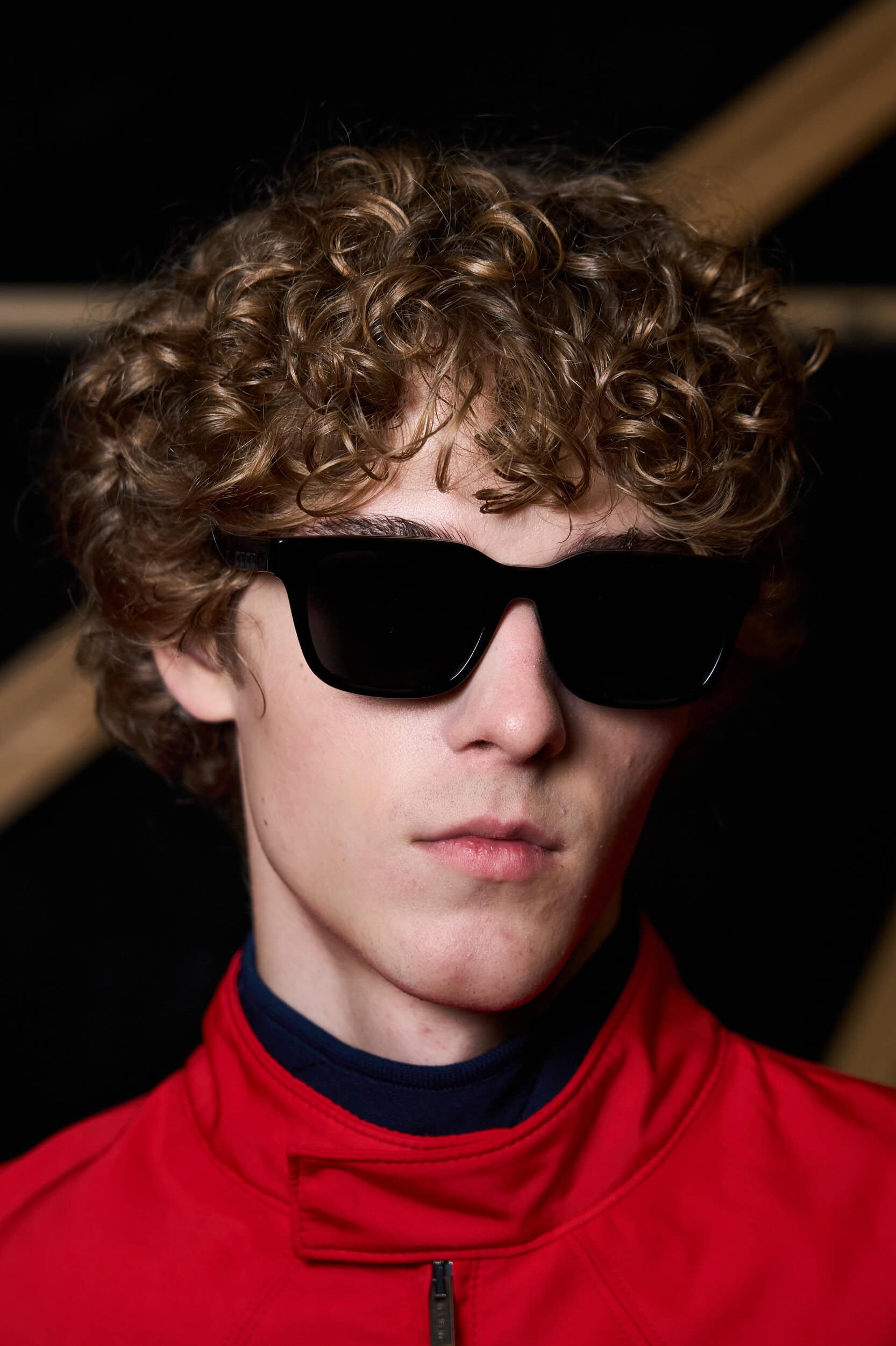 Iceberg Spring 2026 Fashion Show Backstage