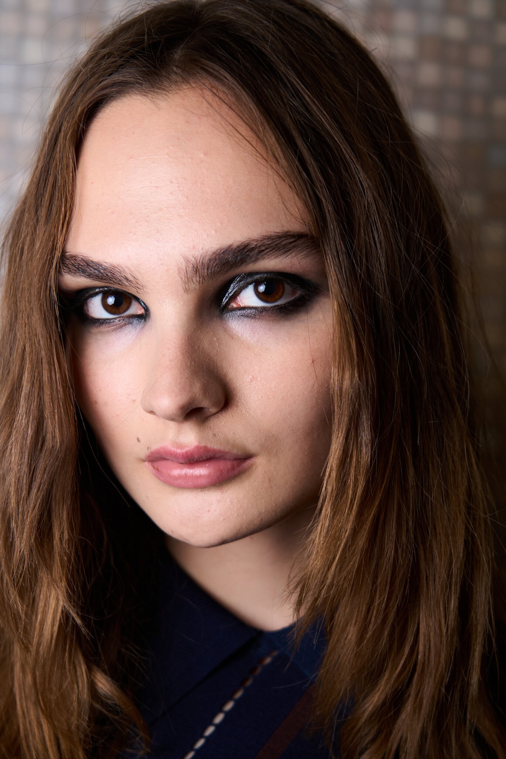 Iceberg Spring 2026 Fashion Show Backstage