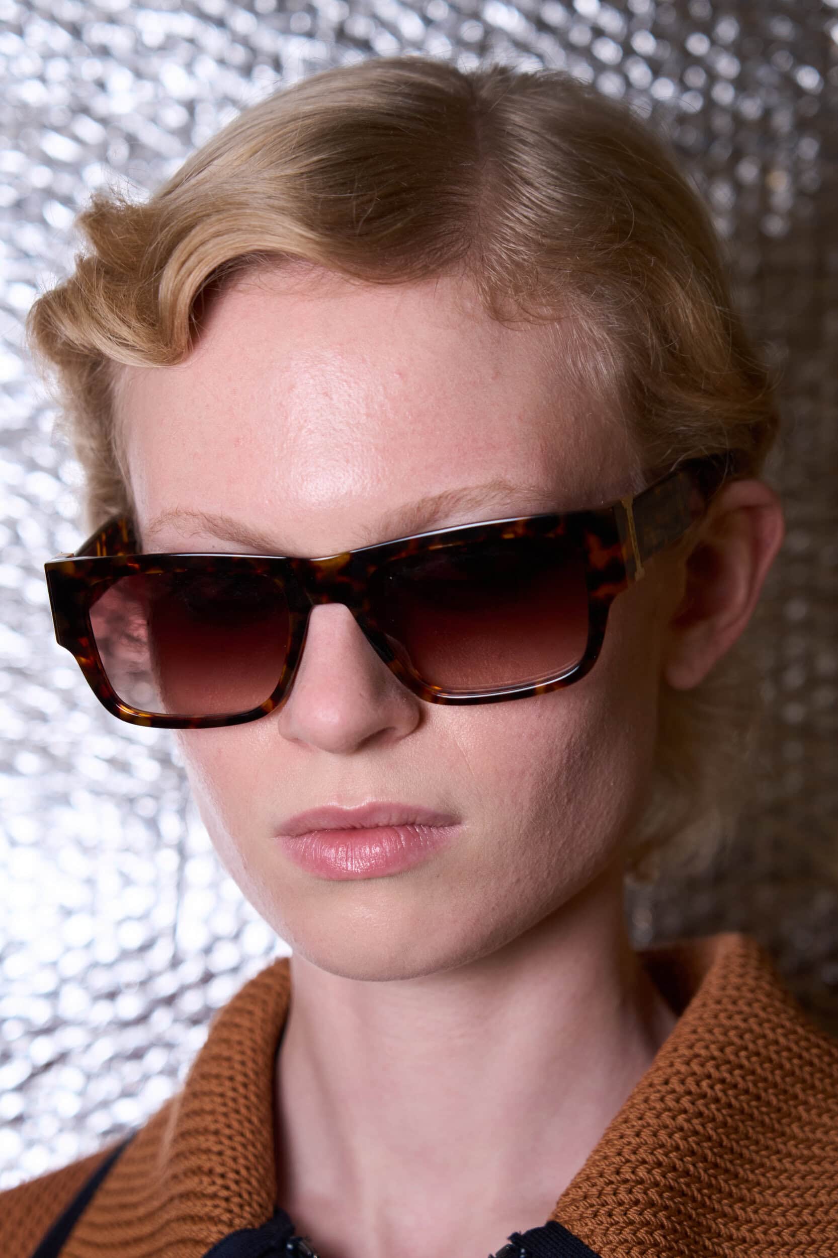 Iceberg Spring 2026 Fashion Show Backstage