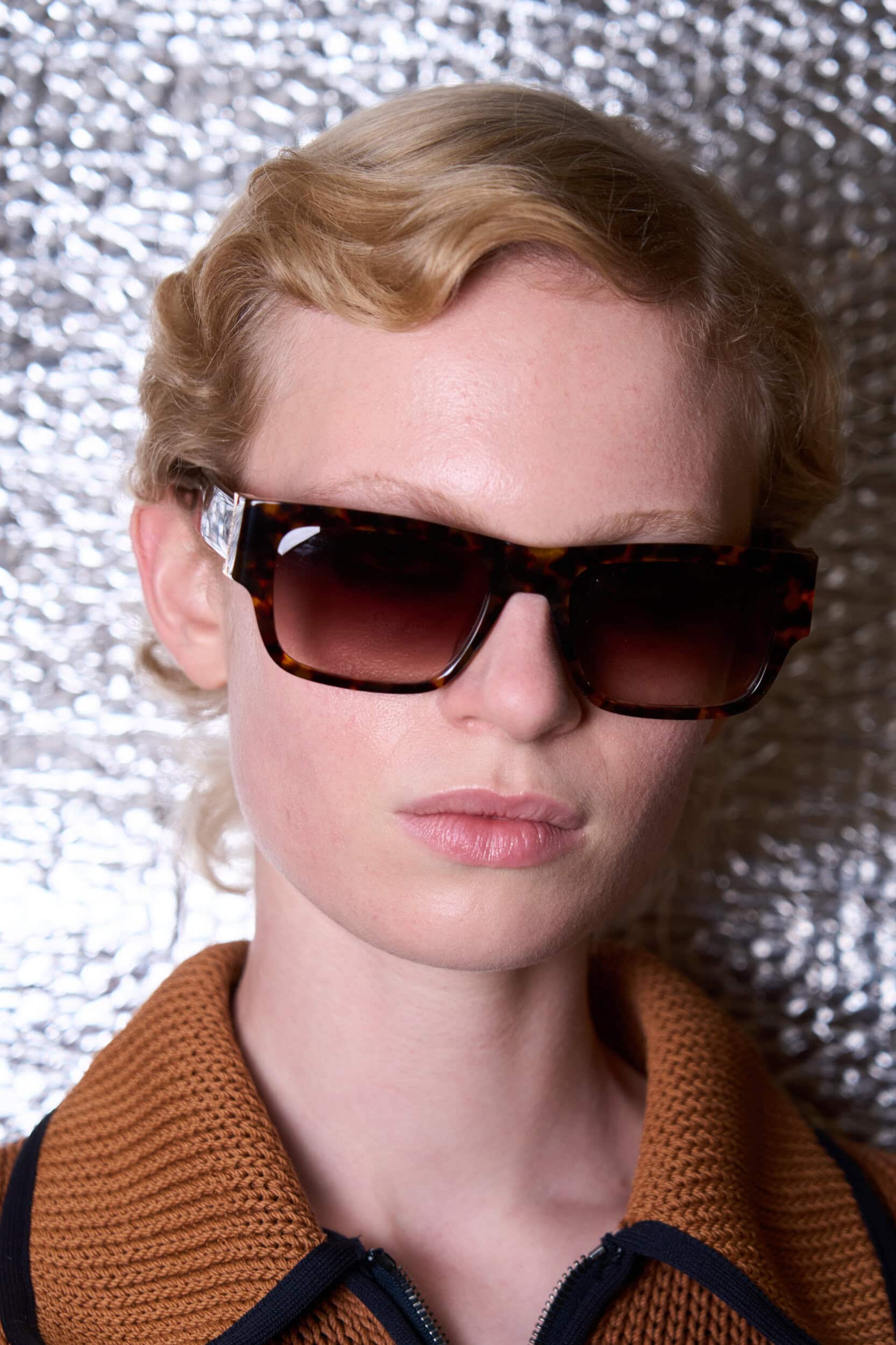 Iceberg Spring 2026 Fashion Show Backstage