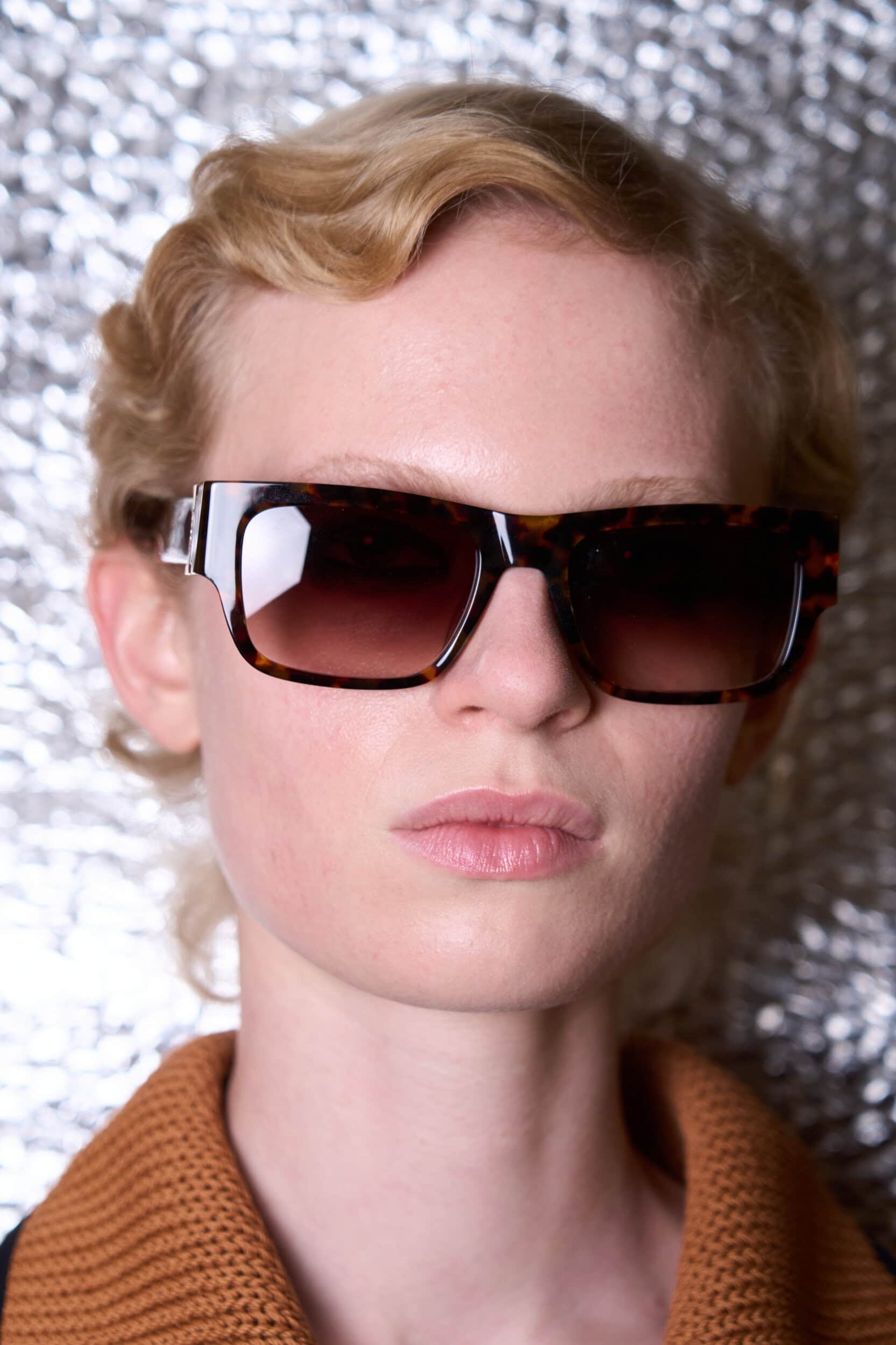 Iceberg Spring 2026 Fashion Show Backstage