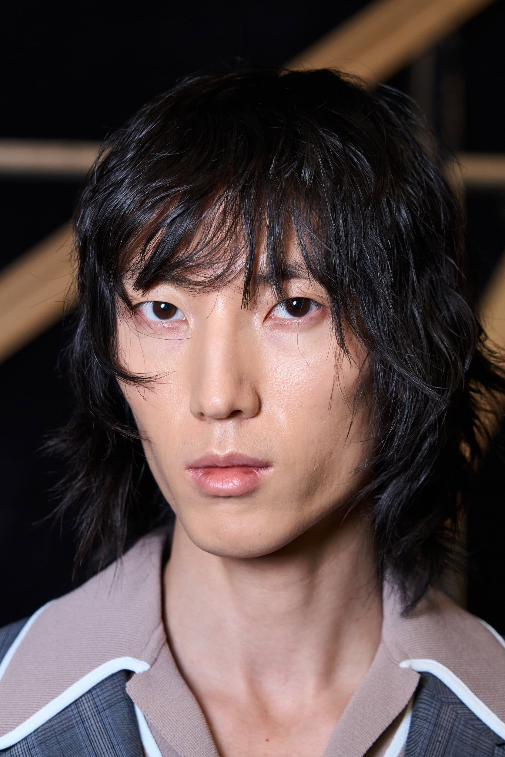 Iceberg Spring 2026 Fashion Show Backstage