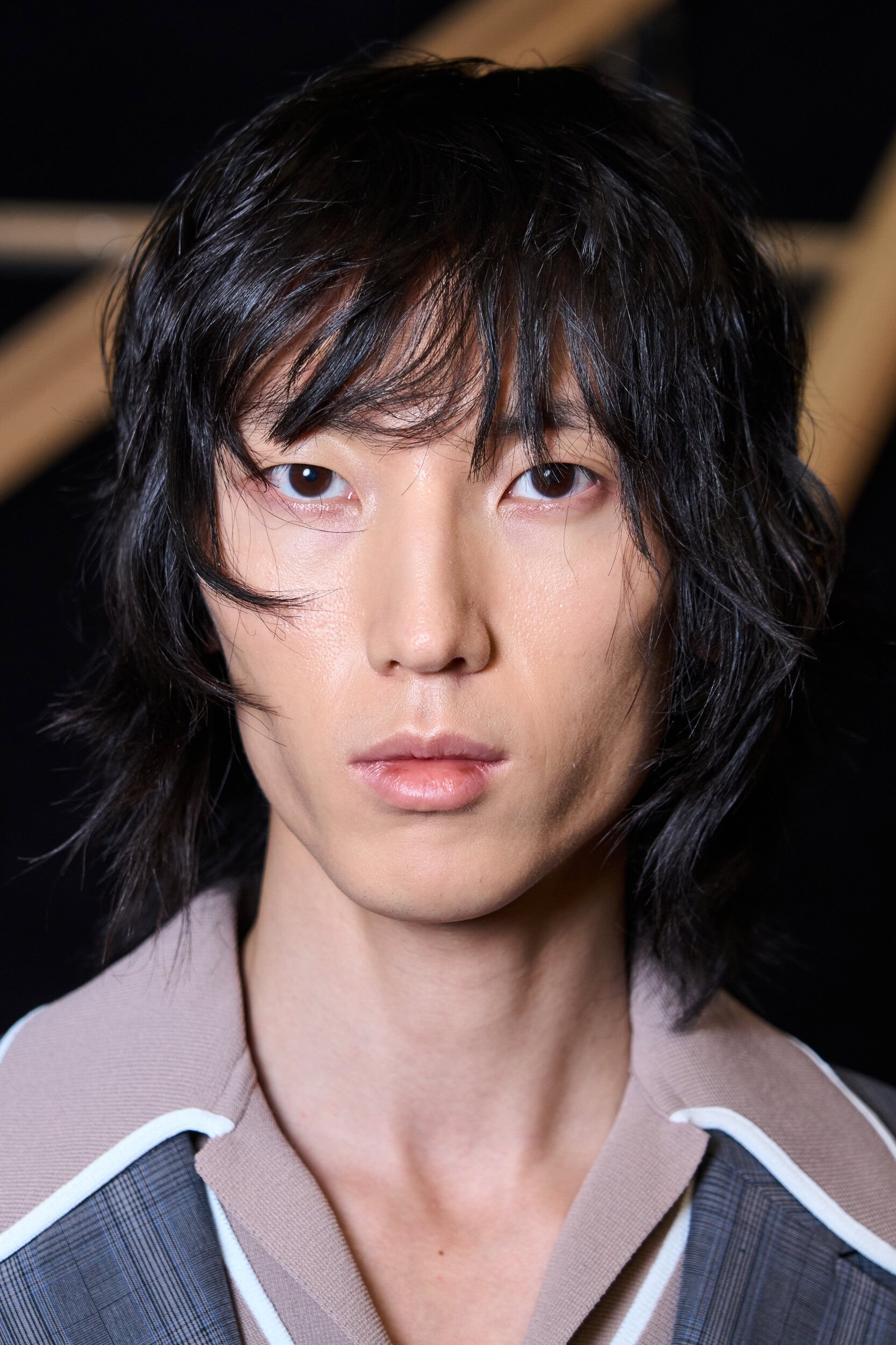 Iceberg Spring 2026 Fashion Show Backstage