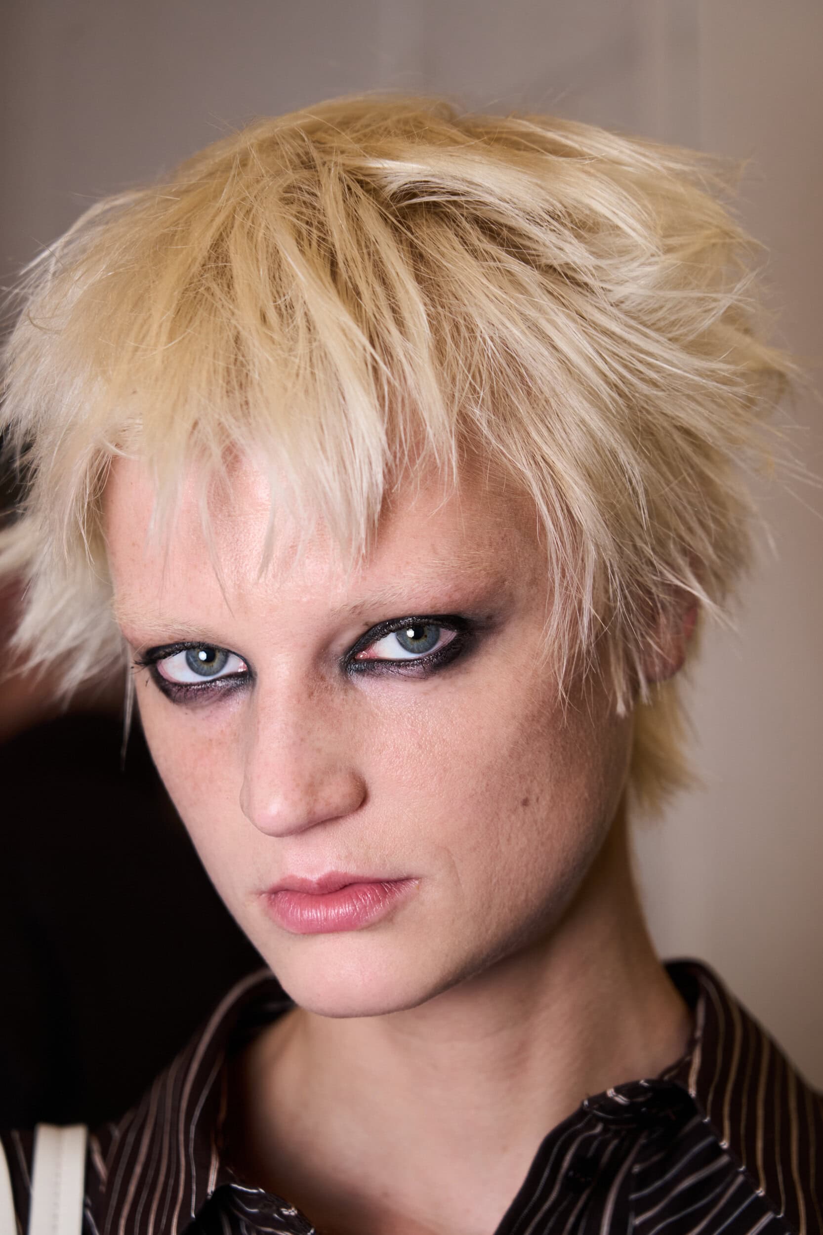 Iceberg Spring 2026 Fashion Show Backstage