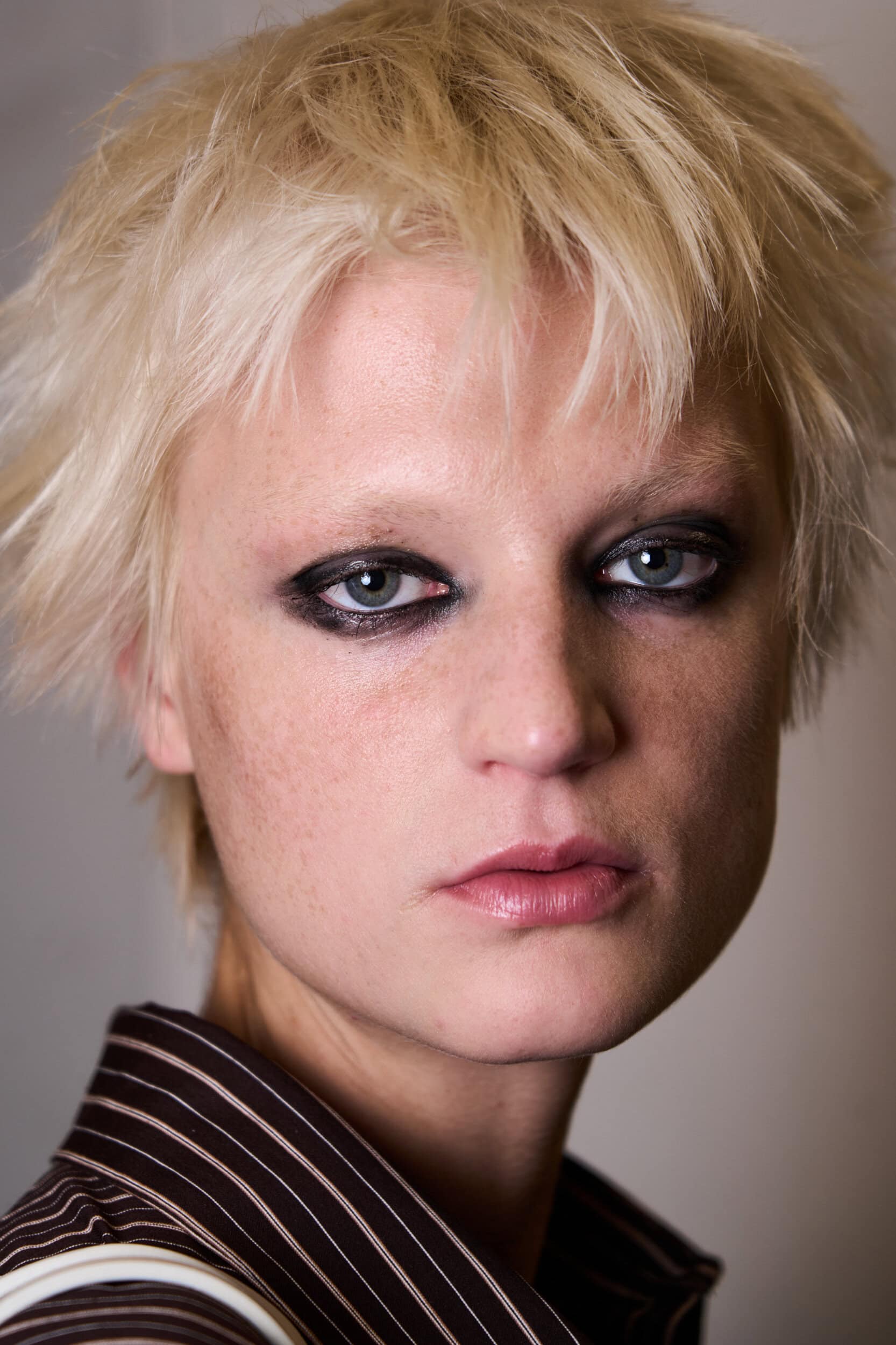 Iceberg Spring 2026 Fashion Show Backstage
