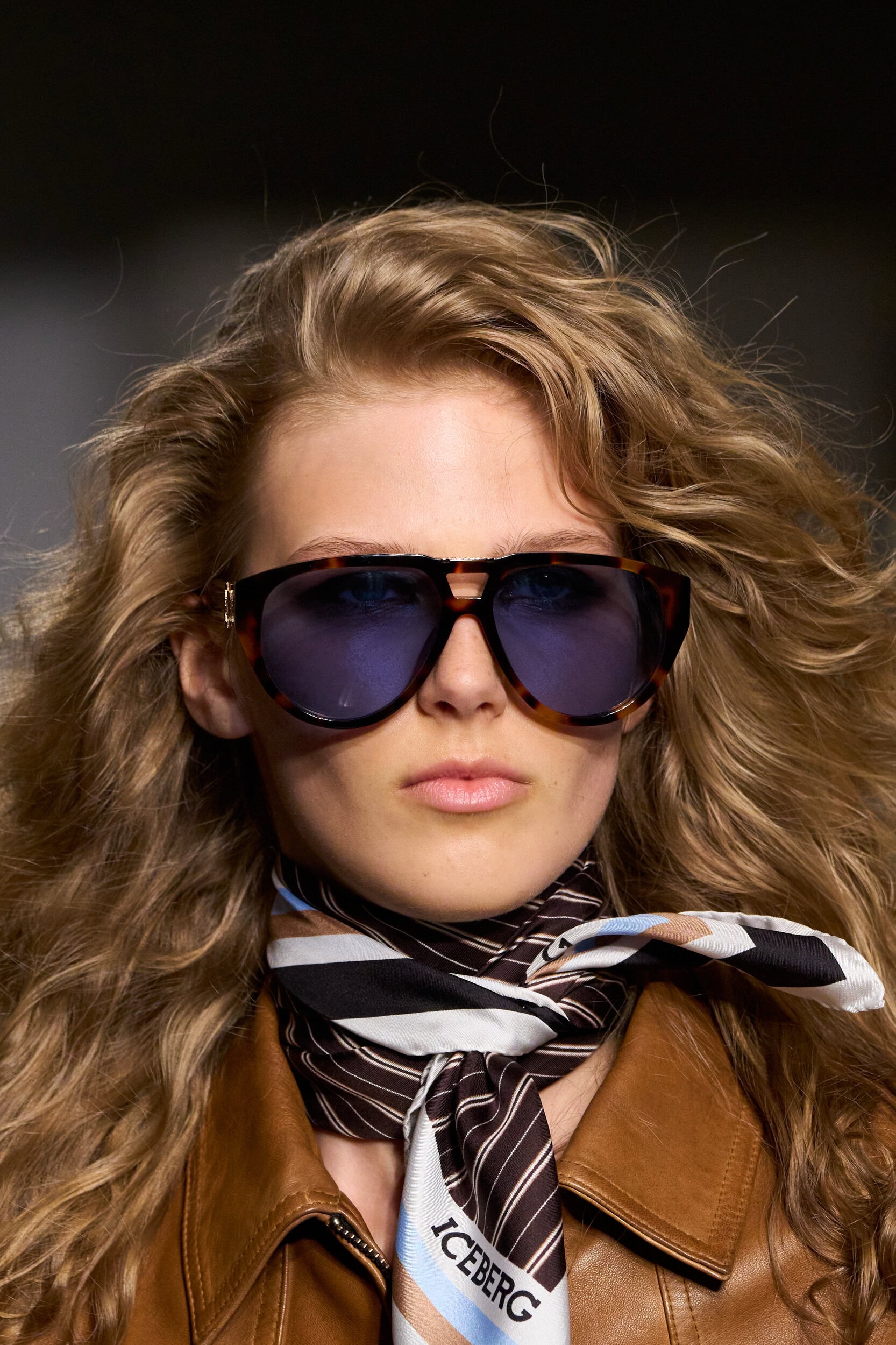 Iceberg Spring 2026 Fashion Show Details