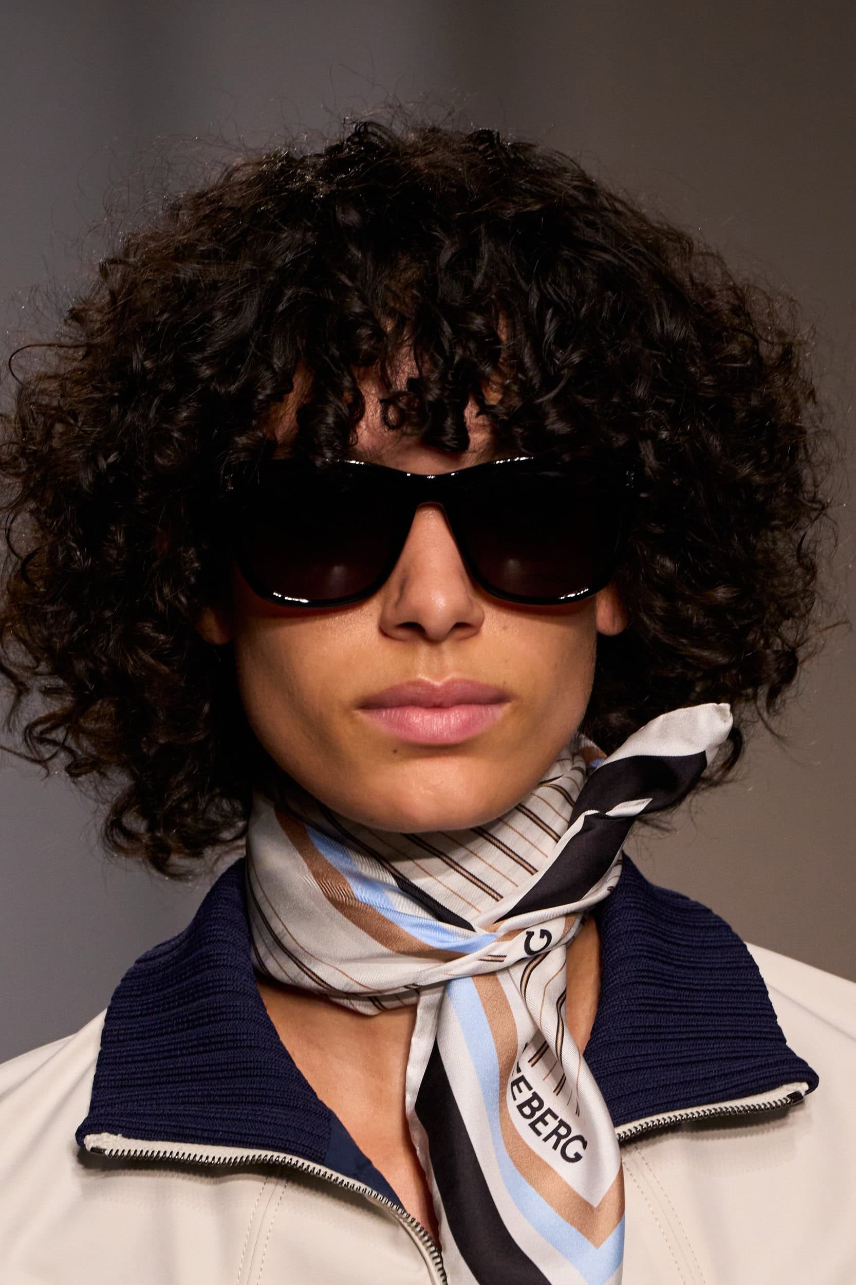Iceberg Spring 2026 Fashion Show Details