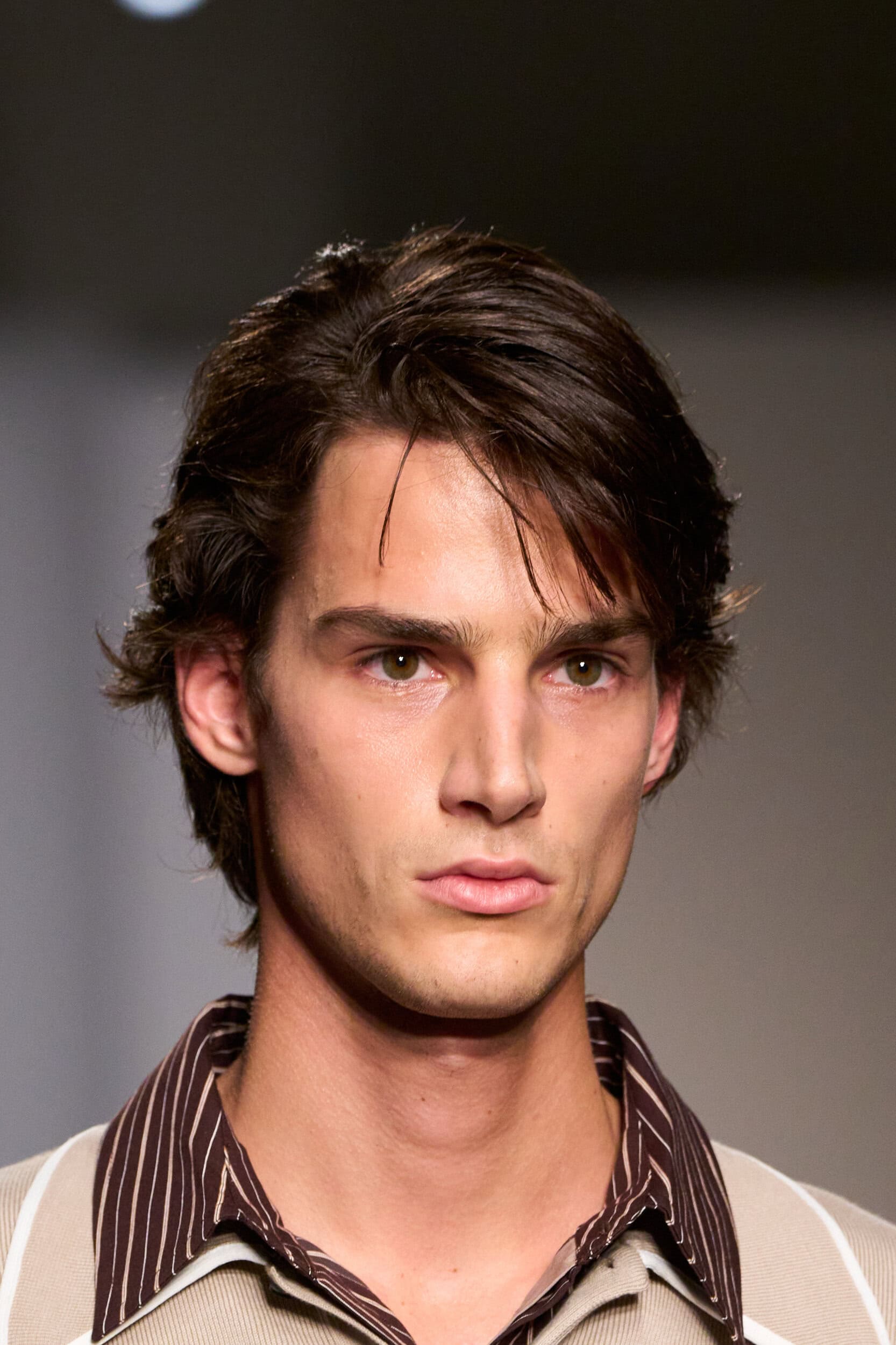 Iceberg Spring 2026 Fashion Show Details