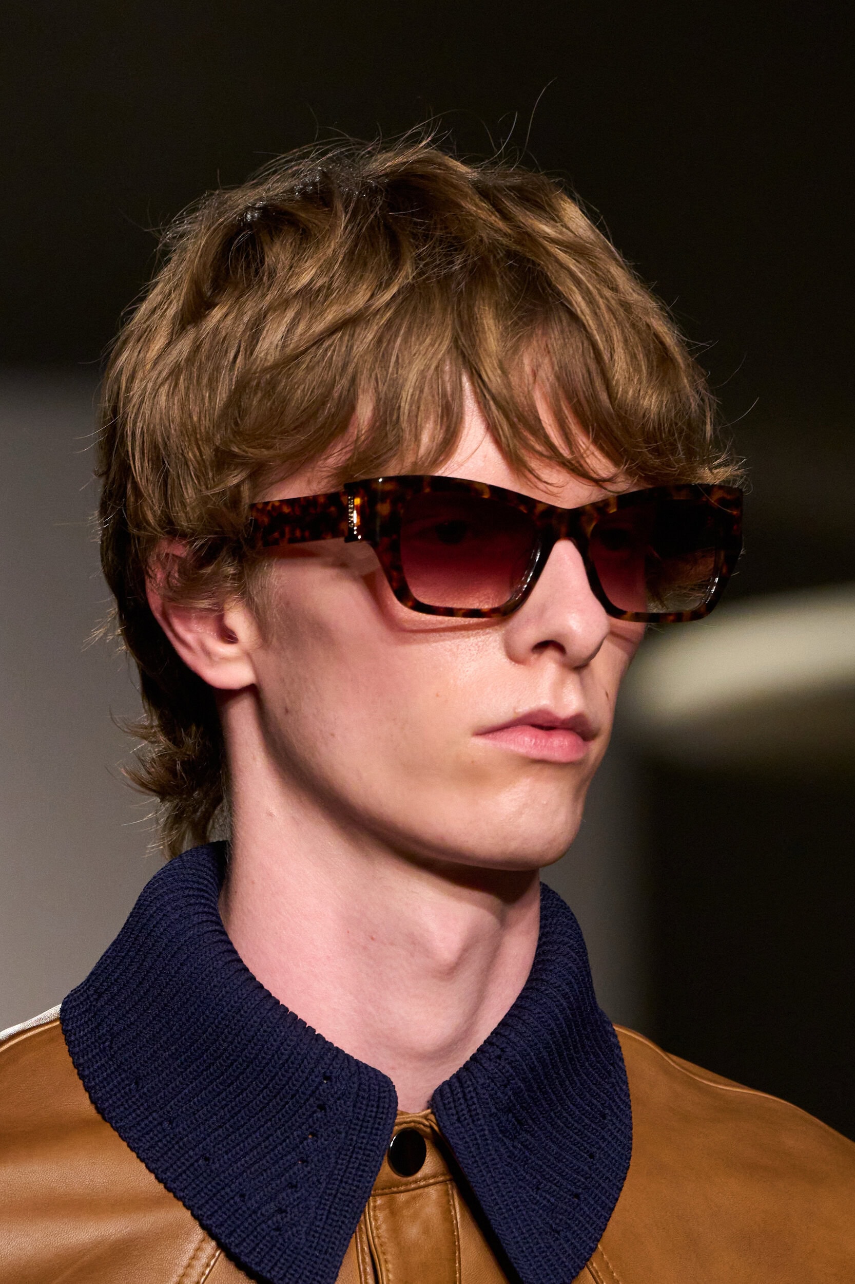 Iceberg Spring 2026 Fashion Show Details