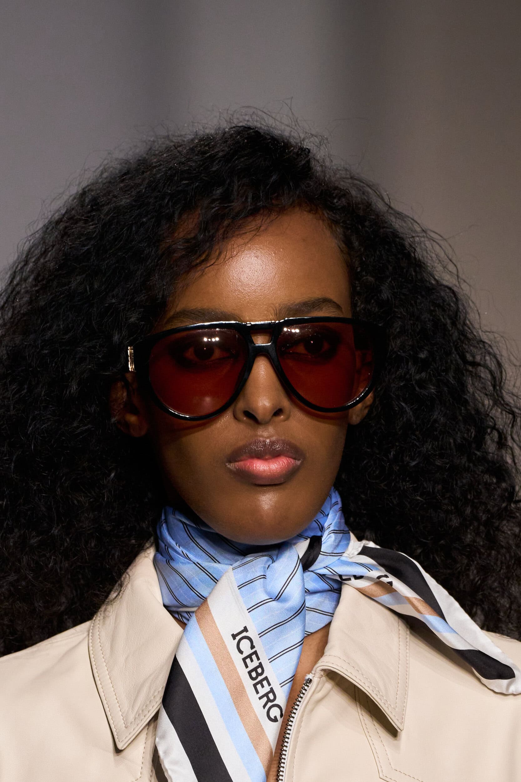 Iceberg Spring 2026 Fashion Show Details