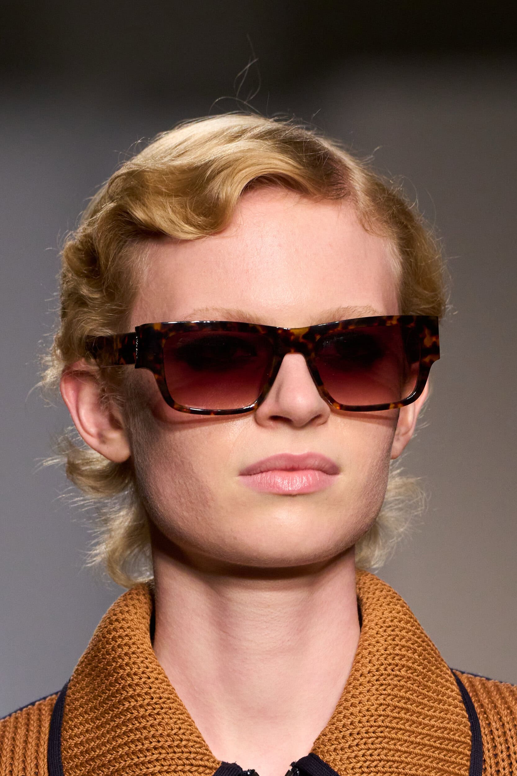 Iceberg Spring 2026 Fashion Show Details