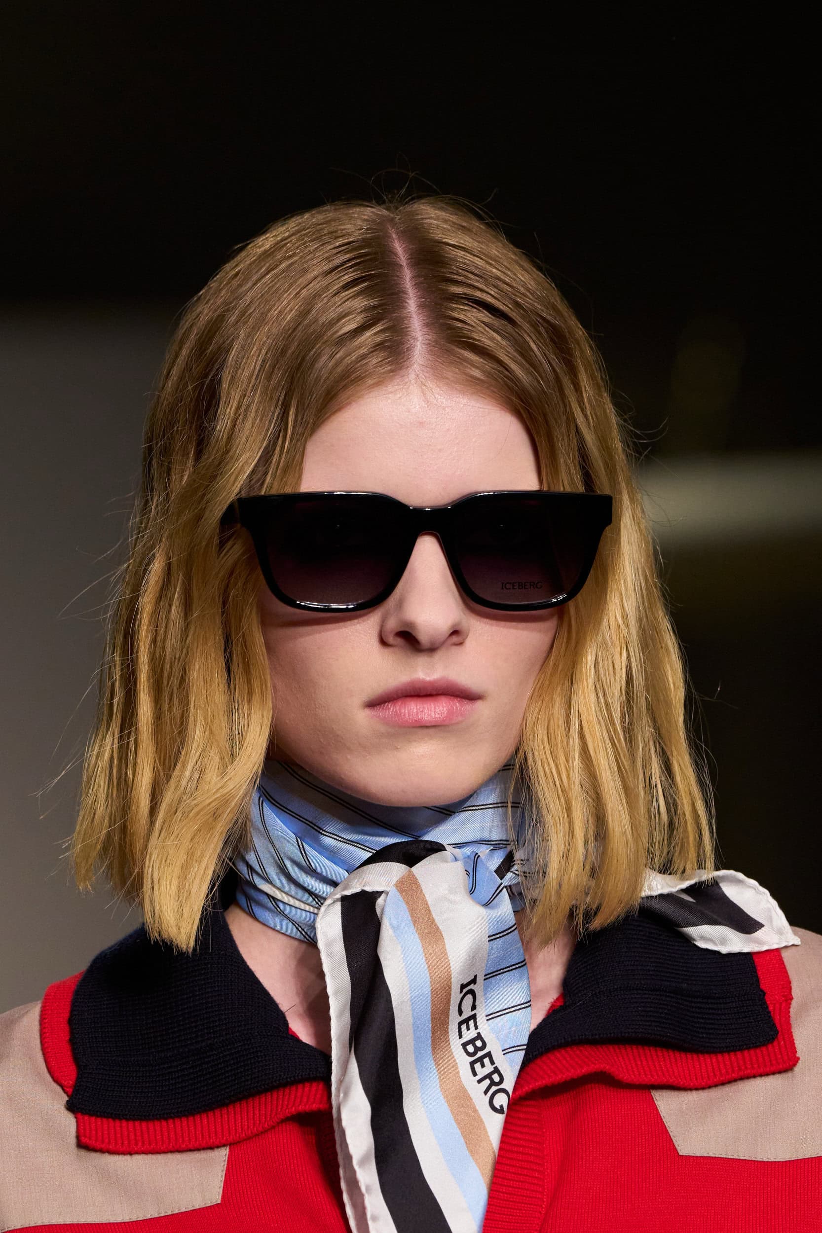 Iceberg Spring 2026 Fashion Show Details