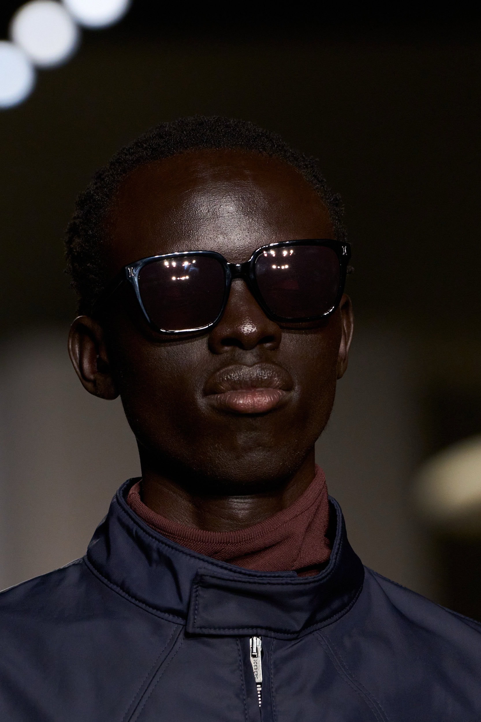 Iceberg Spring 2026 Fashion Show Details