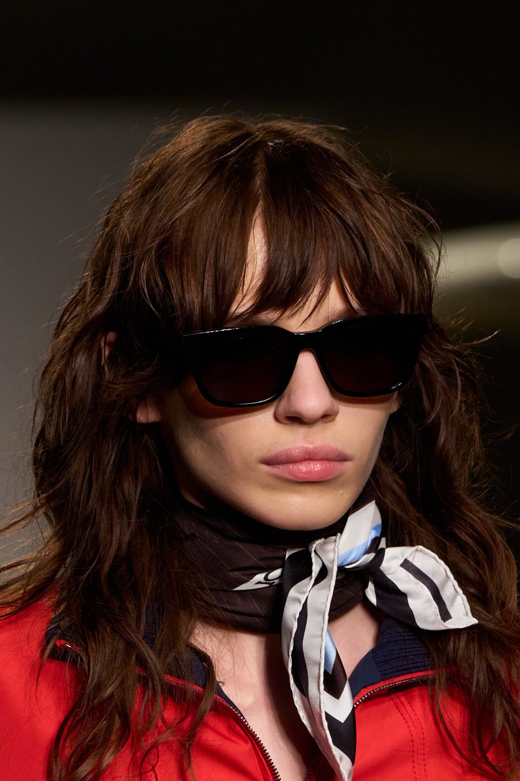 Iceberg Spring 2026 Fashion Show Details
