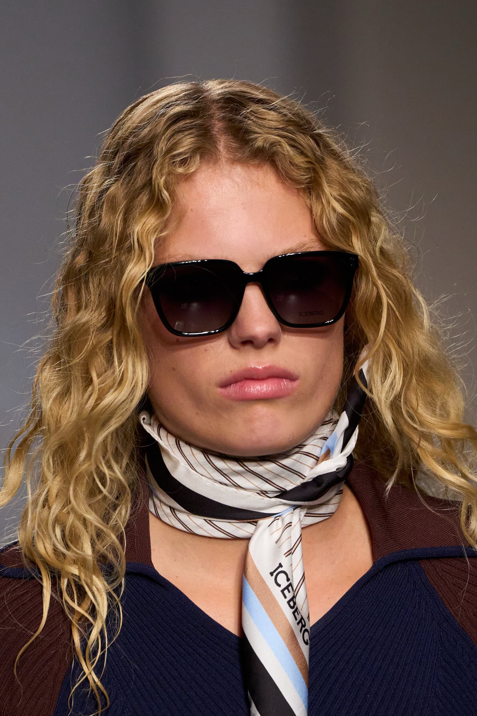 Iceberg Spring 2026 Fashion Show Details